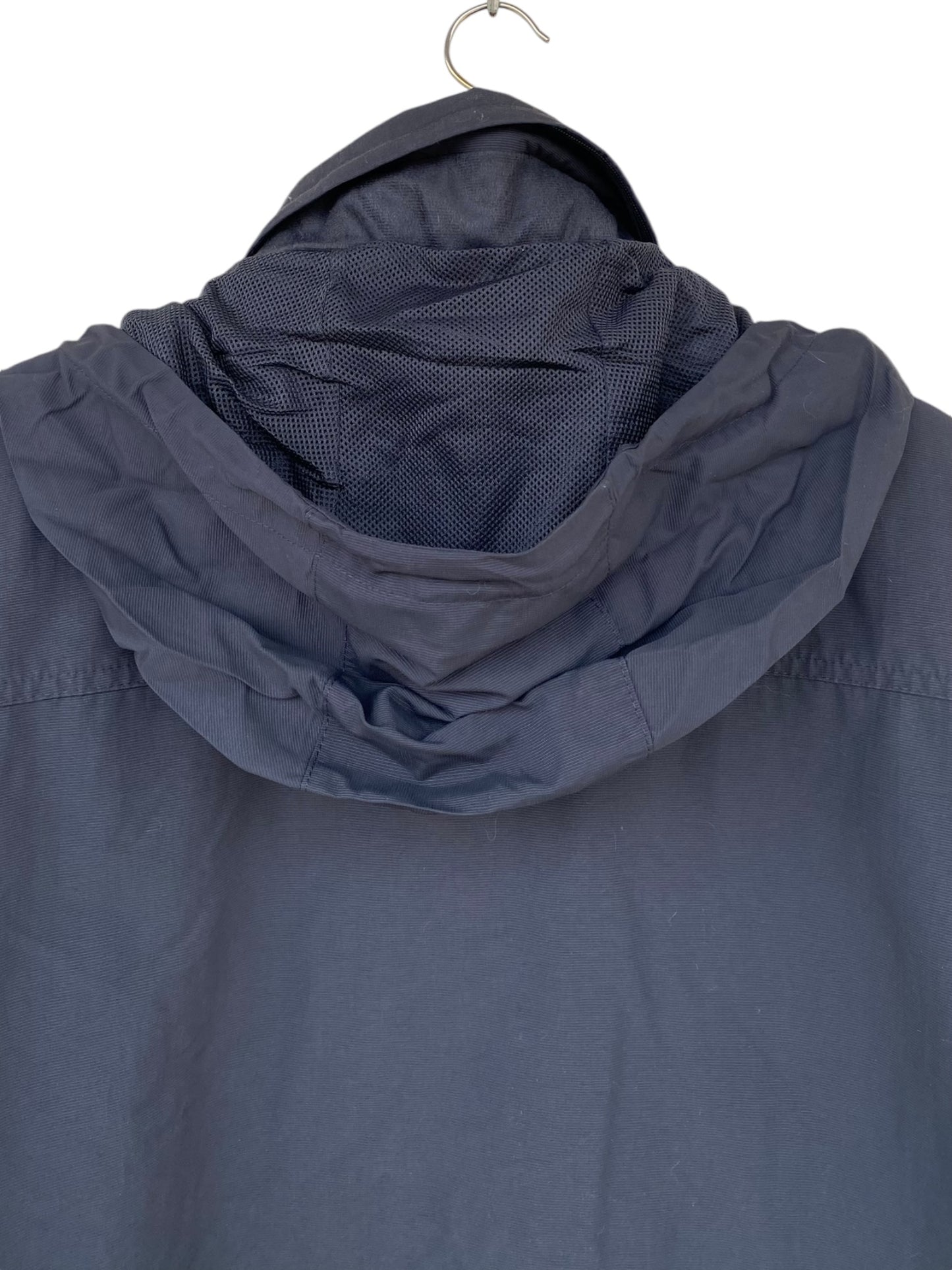 Adidas dark grey bomber jacket