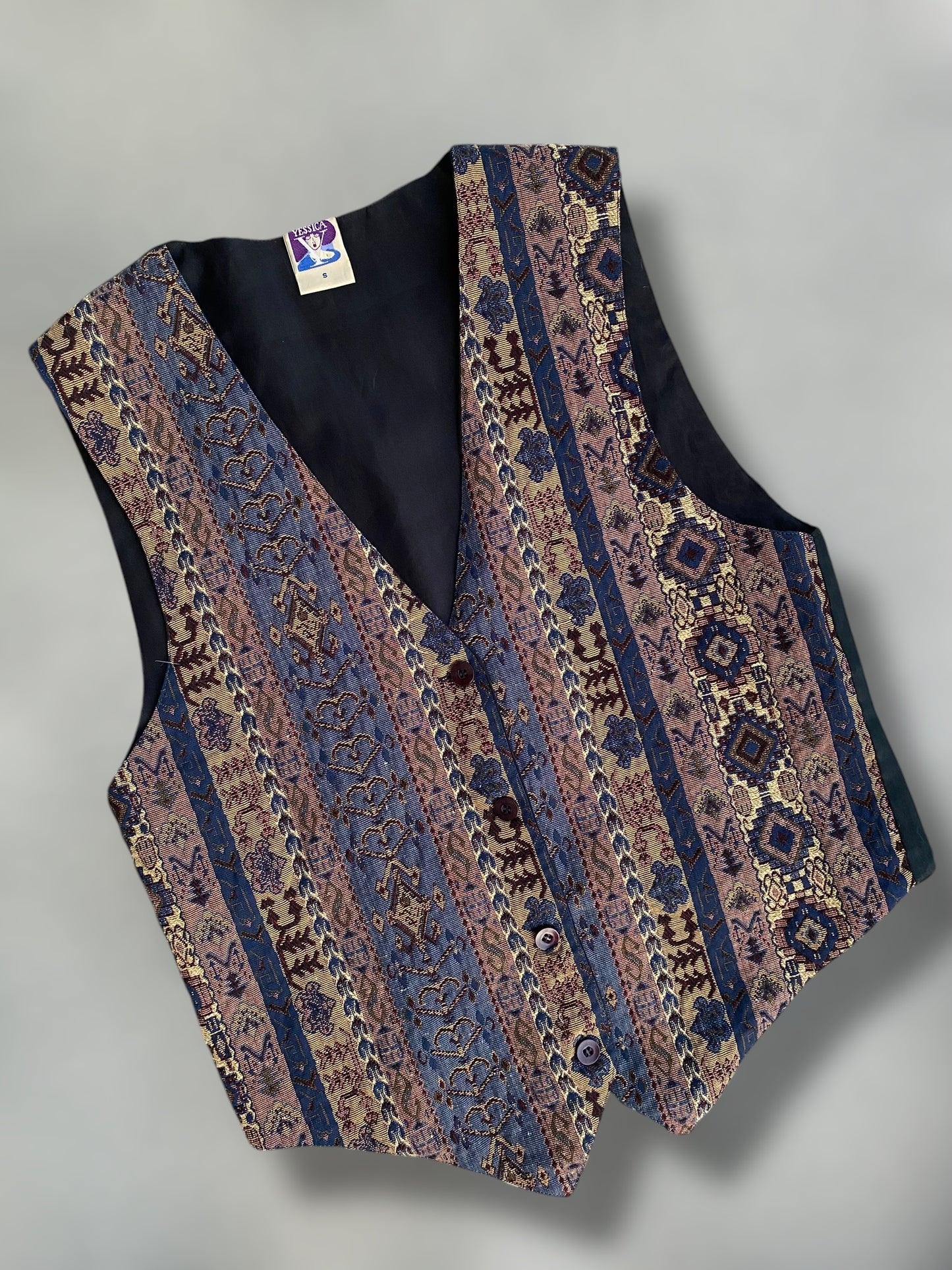 Vintage Yessica vest