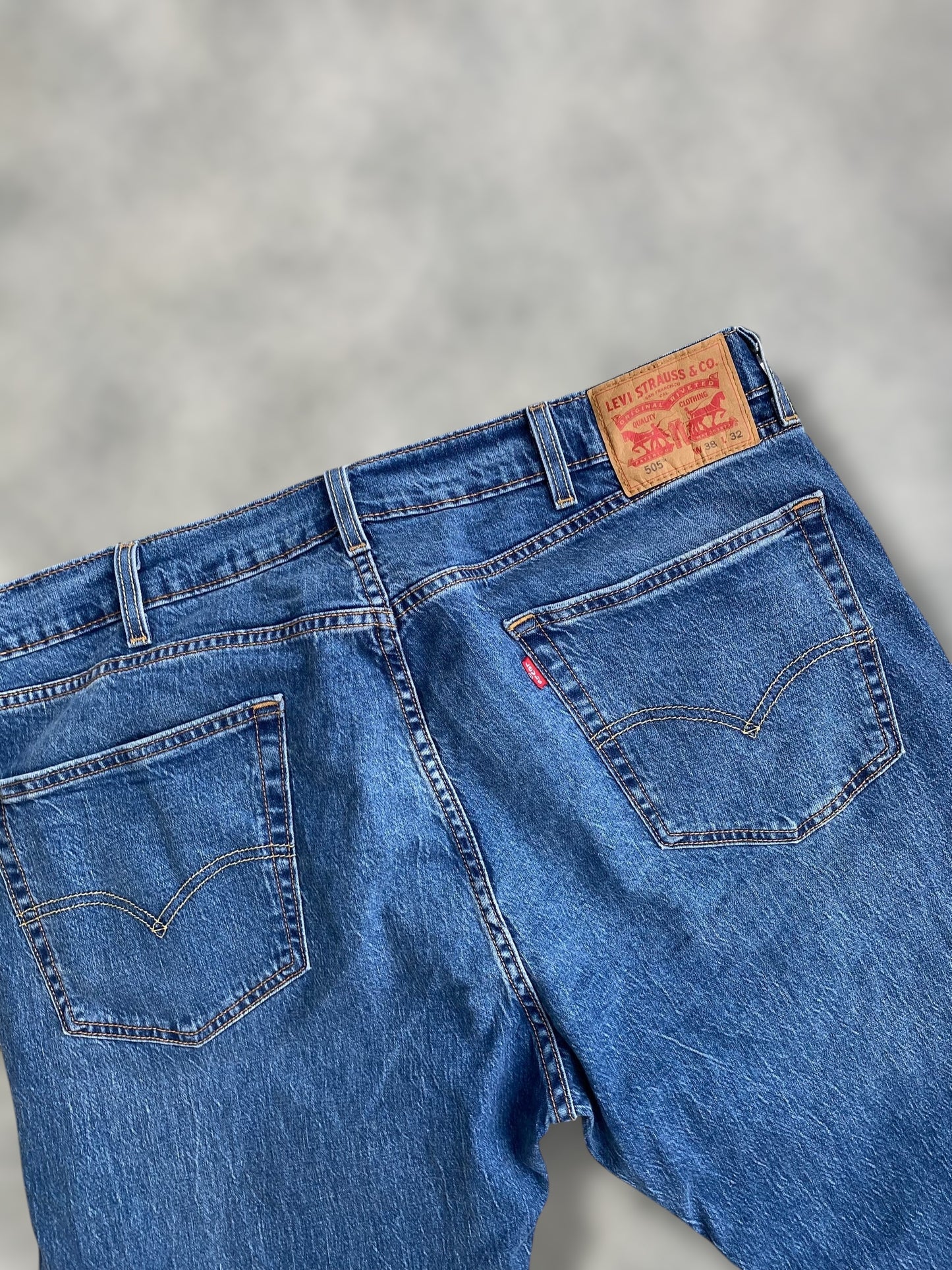 Levi’s 505 (XXL)