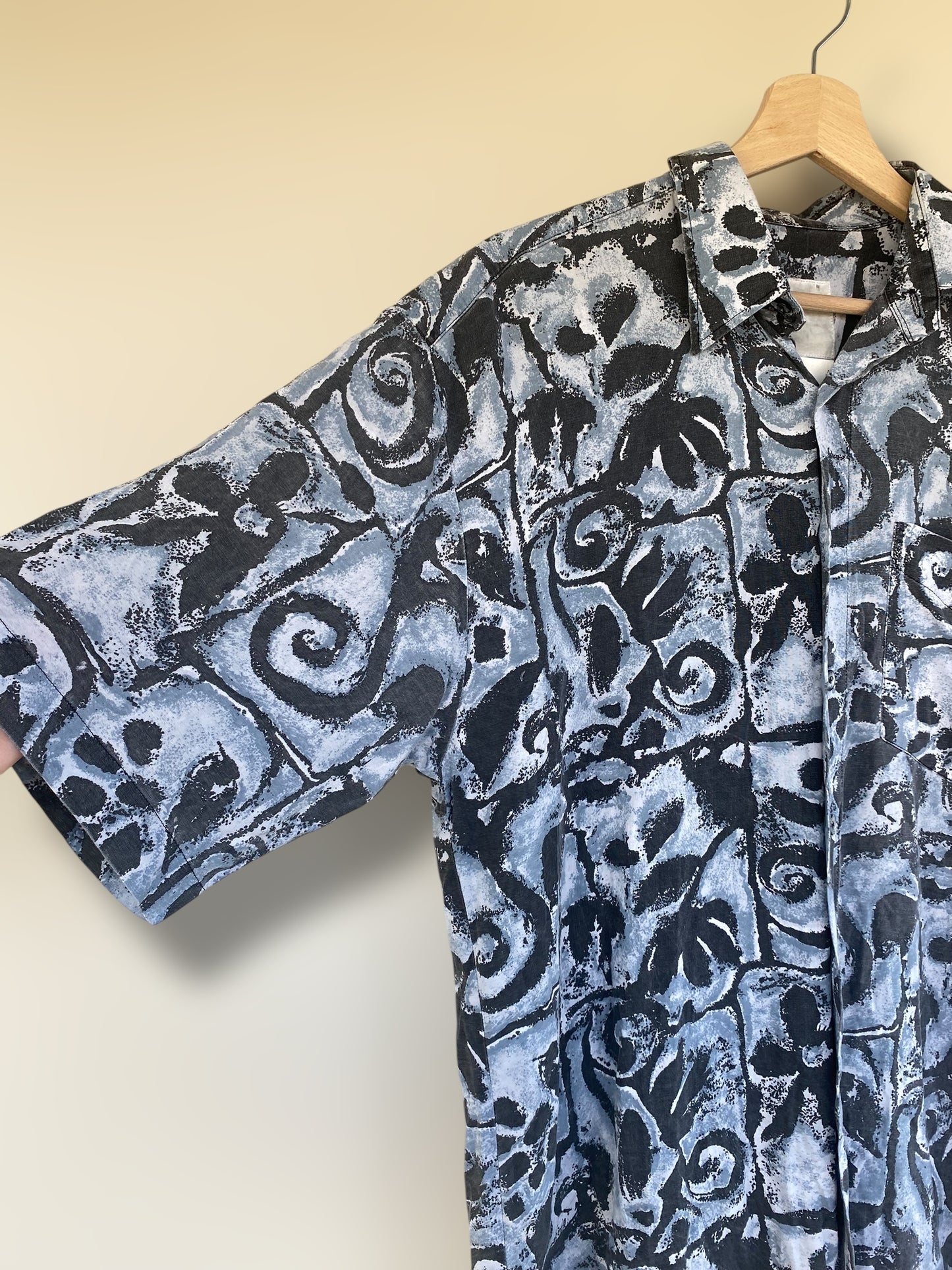 Retro vintage shirt