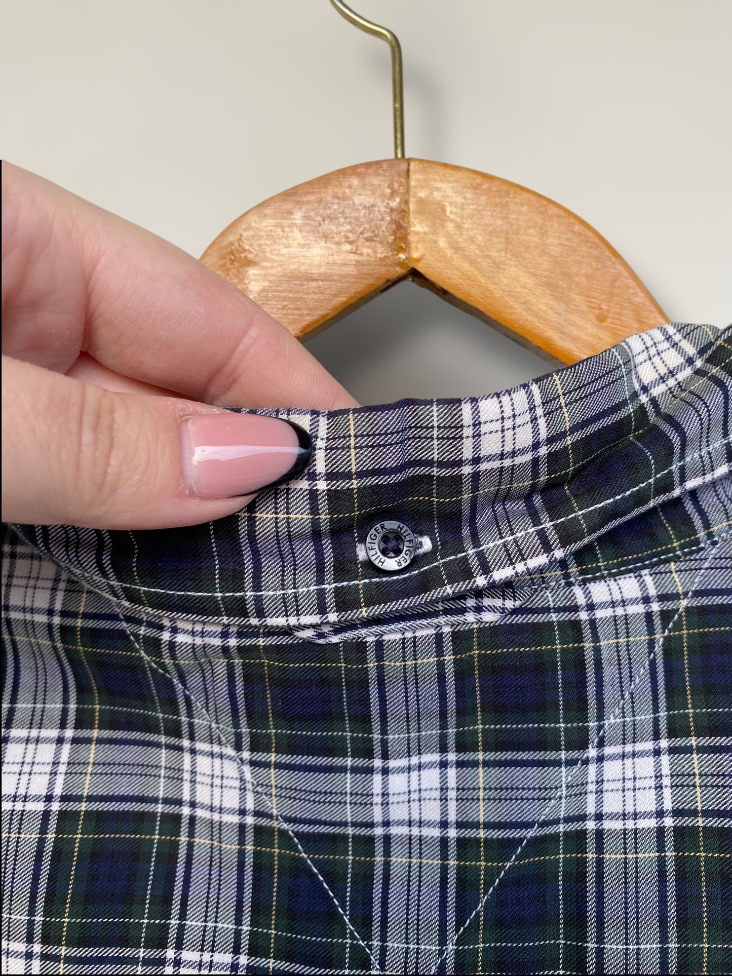 Tommy Hilfiger vintage shirt