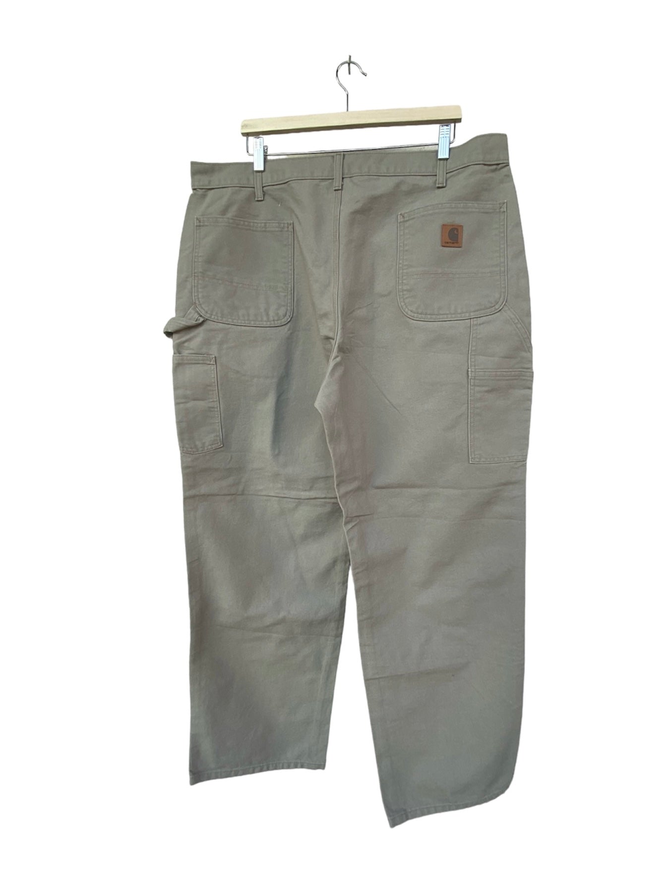 Beige vintage Carhartt cargo
