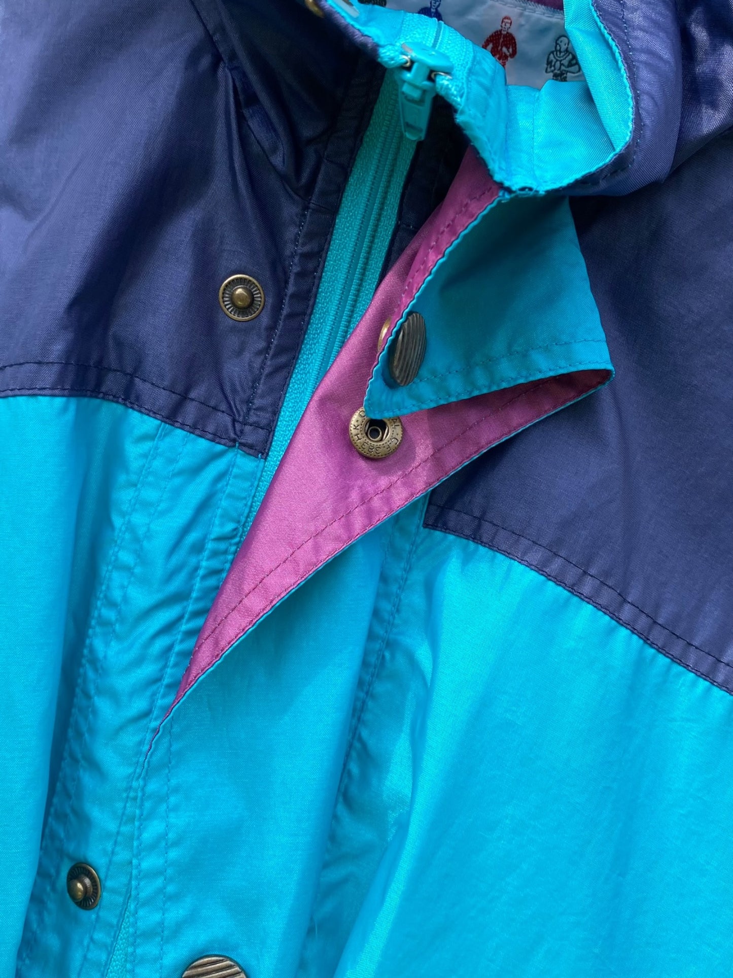Vintage windbreaker
