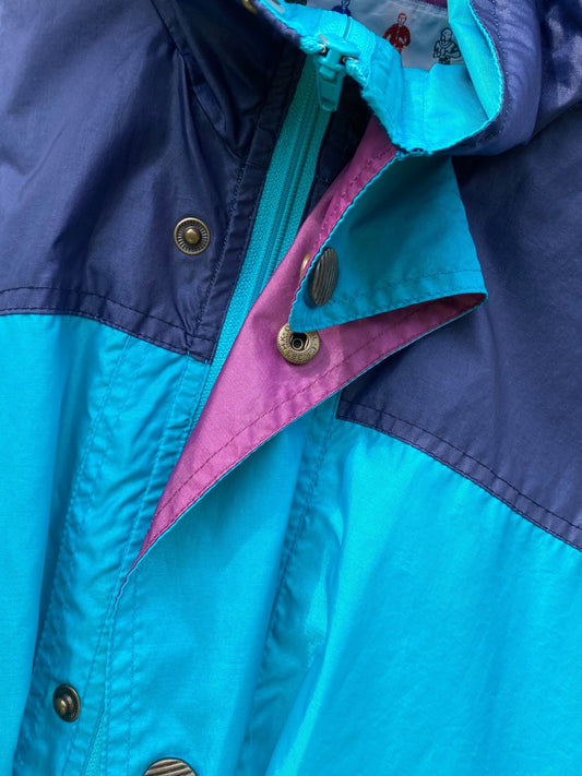 Vintage windbreaker