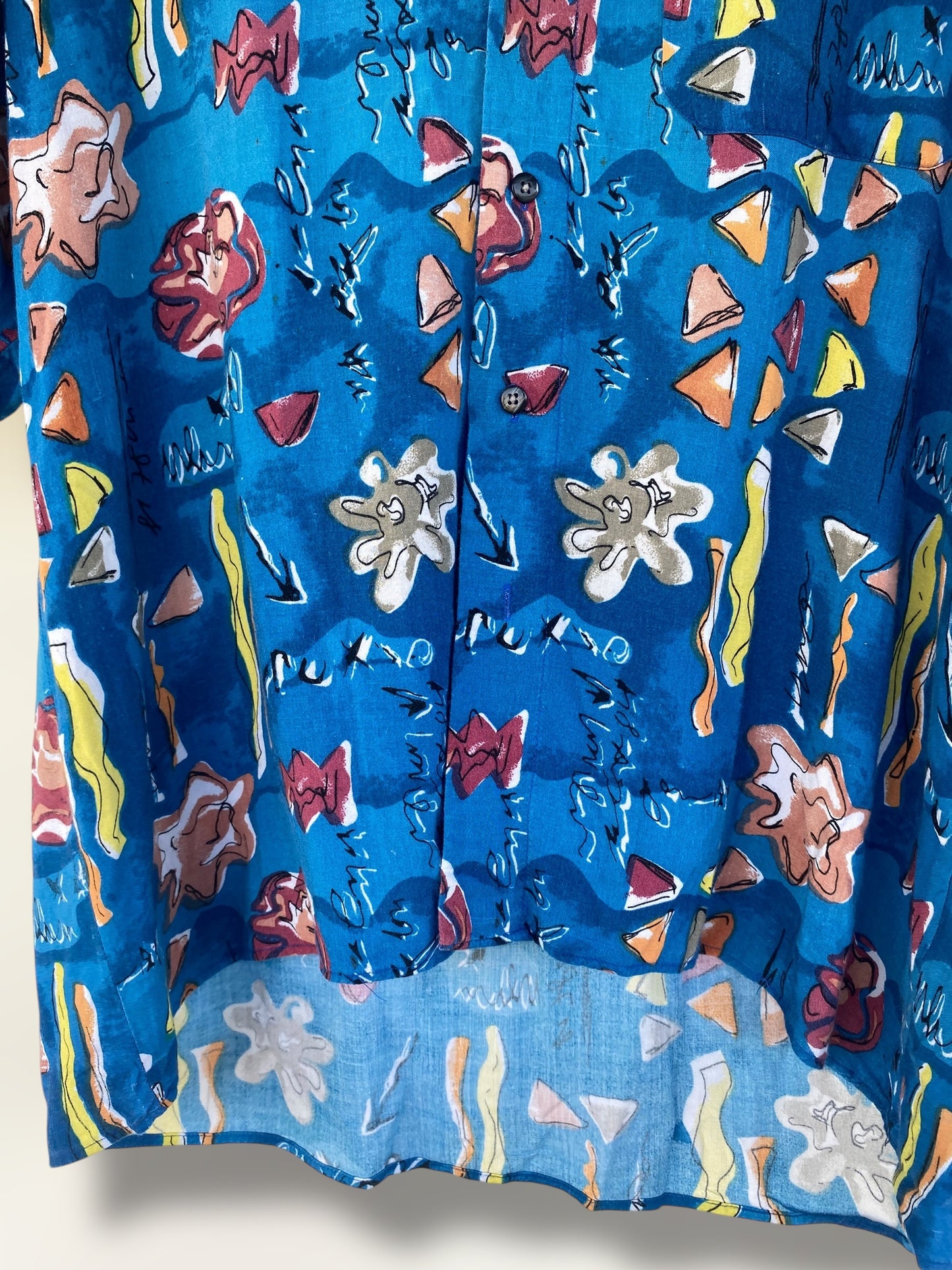 Crazy vintage shirt