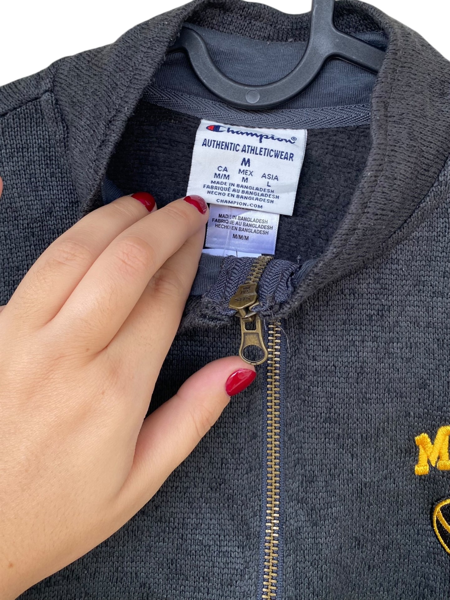 Champions soft fleece “Mizzou”