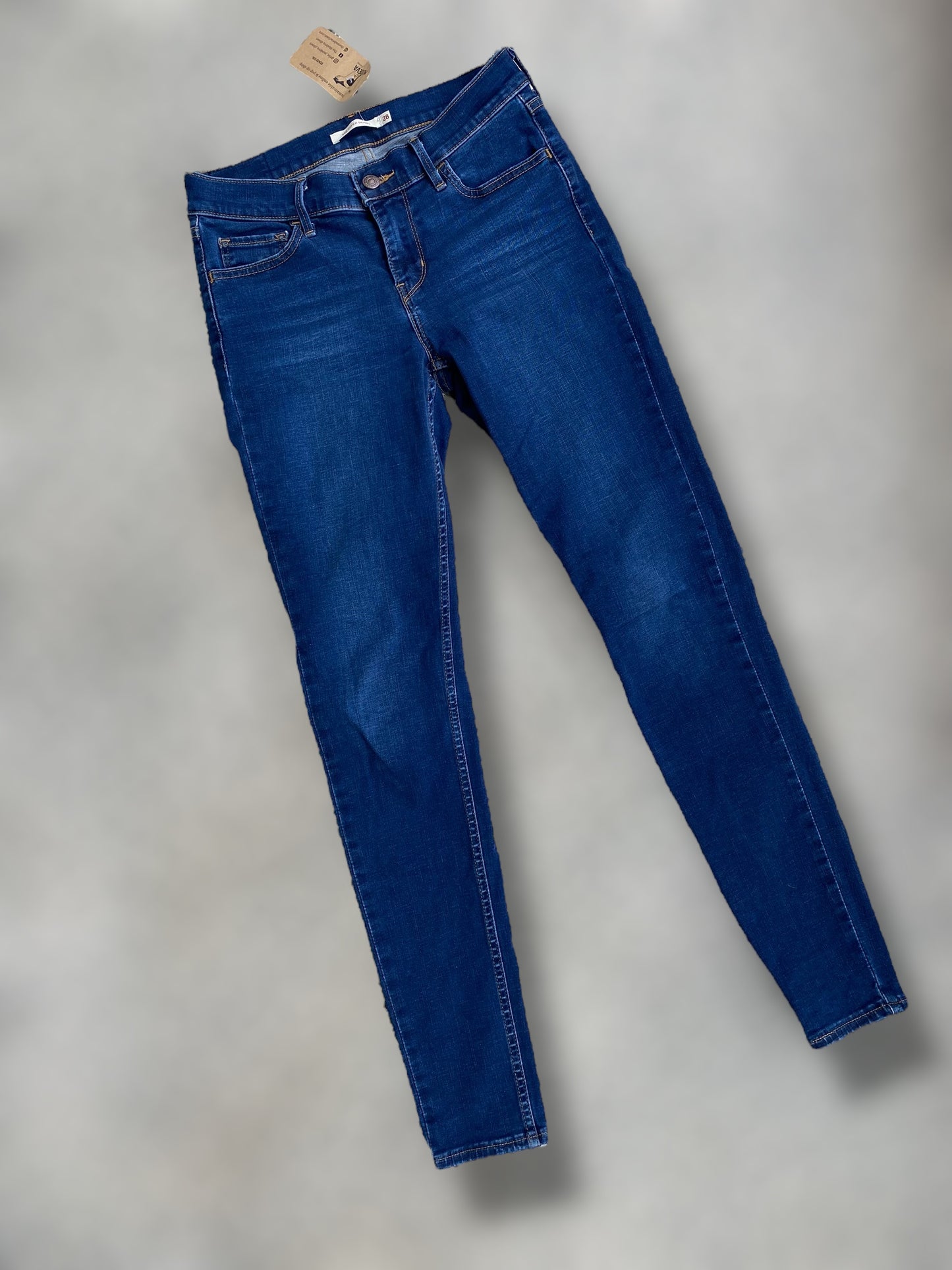 Levi’s 710 super skinny W28L30