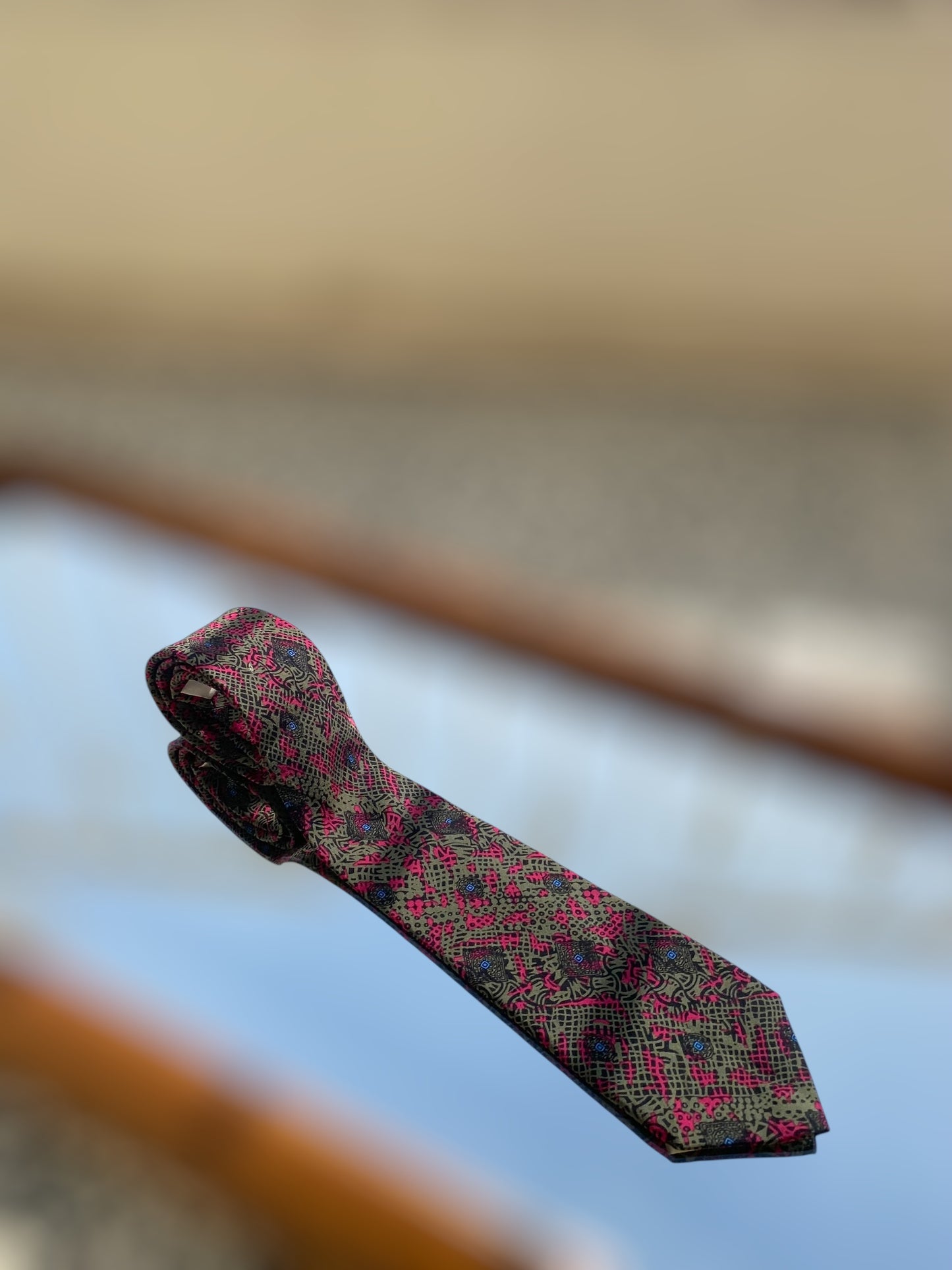 vintage Valentino tie