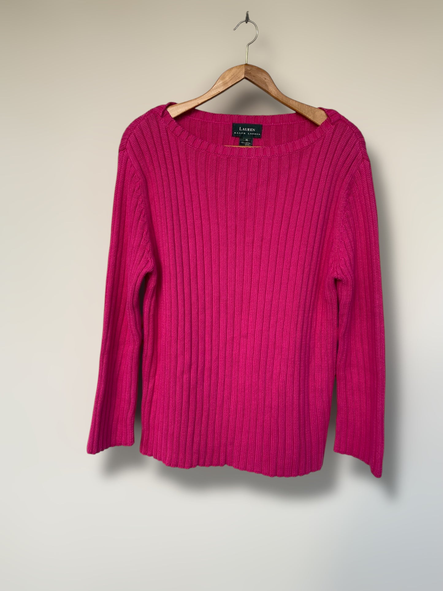 Ralph Lauren cotton sweater