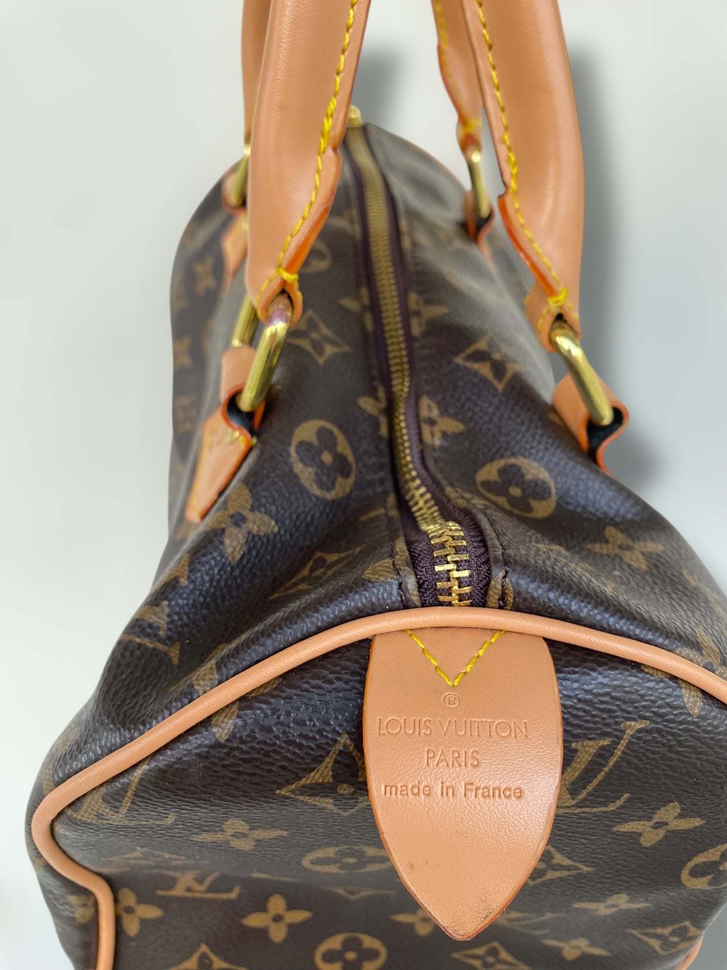 Vintage Louis Vuitton Speedy bag