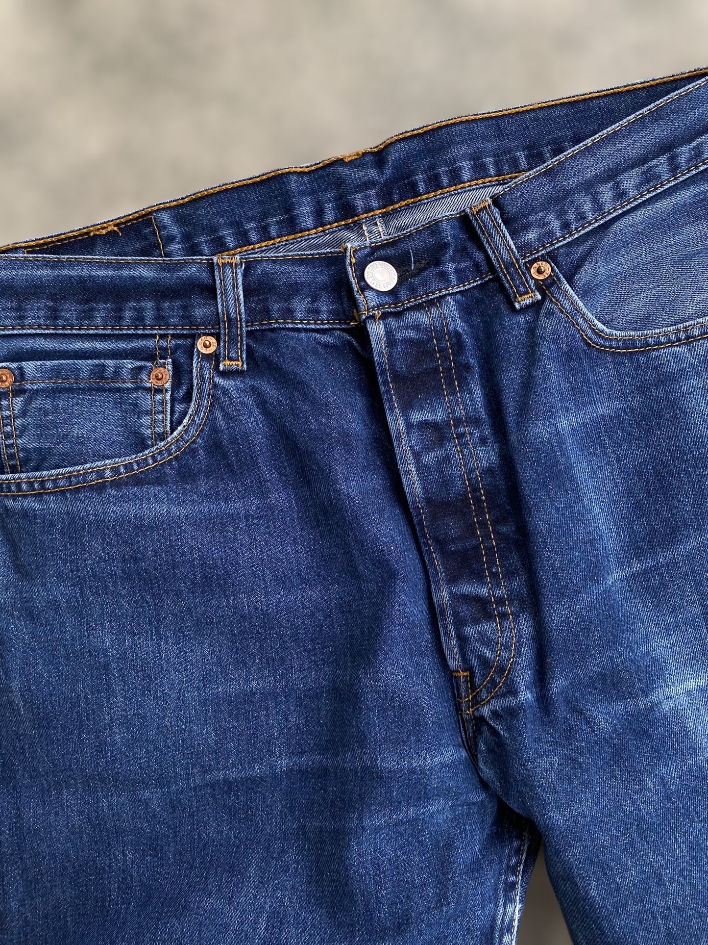 Levi’s 501 classic jeans W34L32