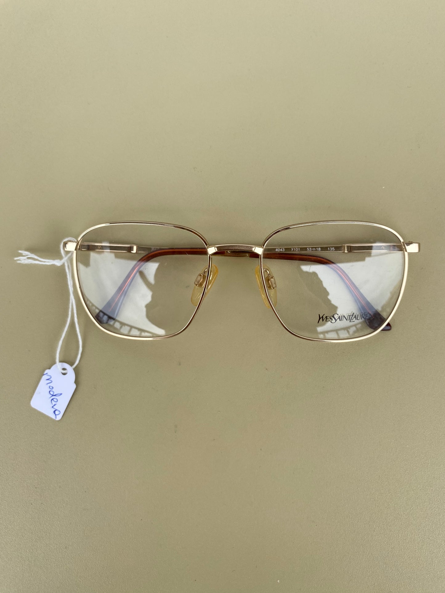 Yves Saint Laurent vintage eyeglasses