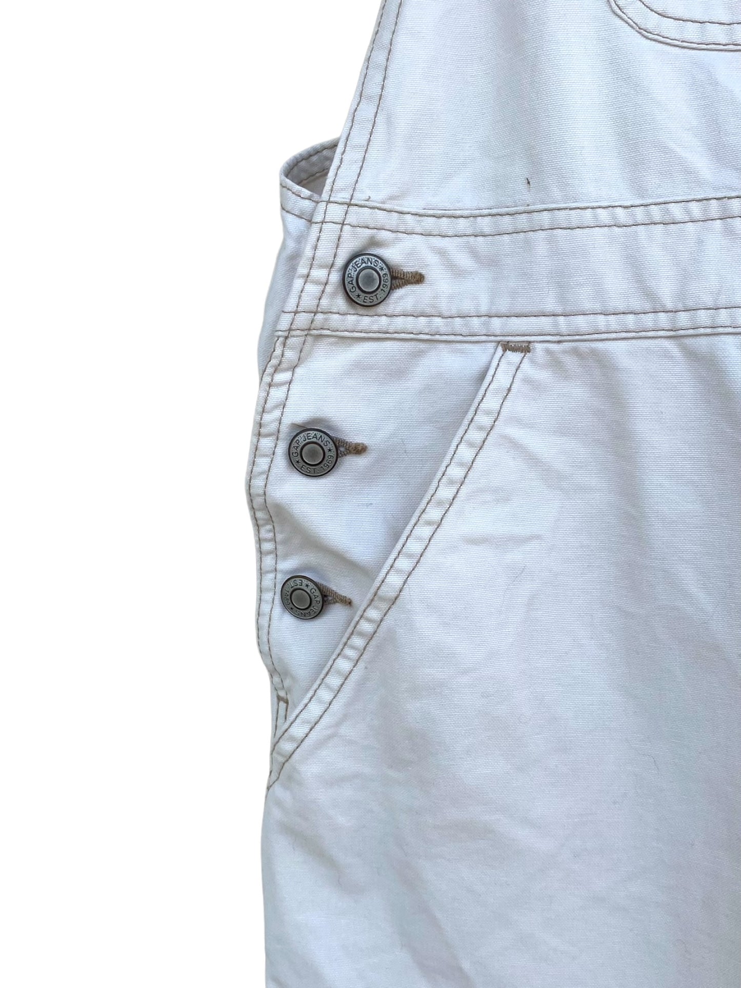 Vintage GAP dungaree