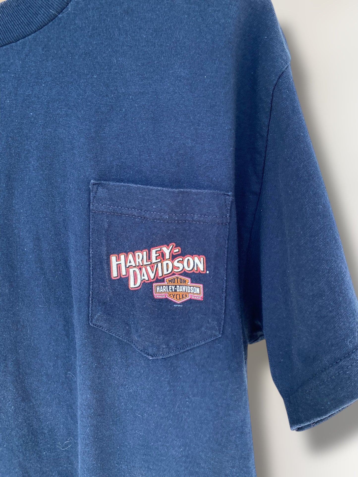 Vintage Harley Davidson Chicago T-shirt