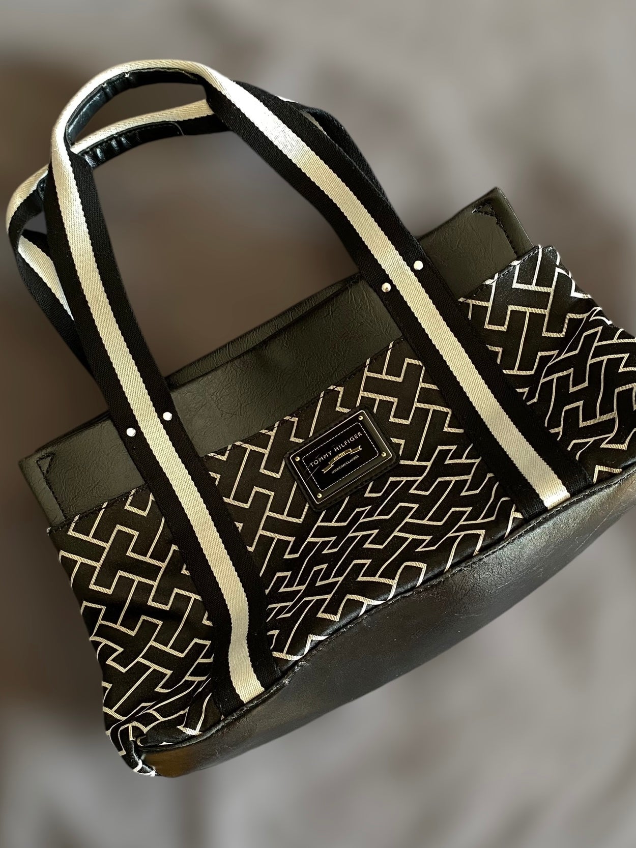 Tommy Hilfiger vintage bag