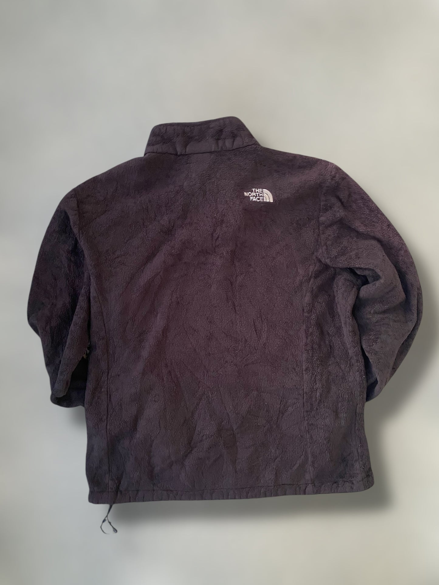 The North Face dark fleece