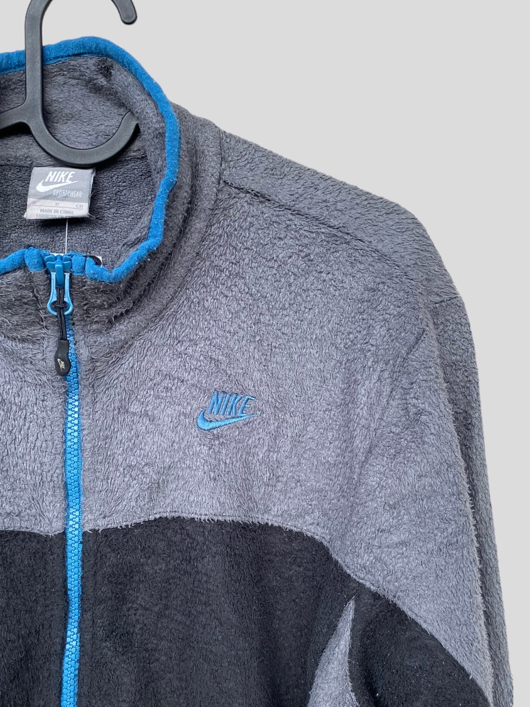Nike double color fleece