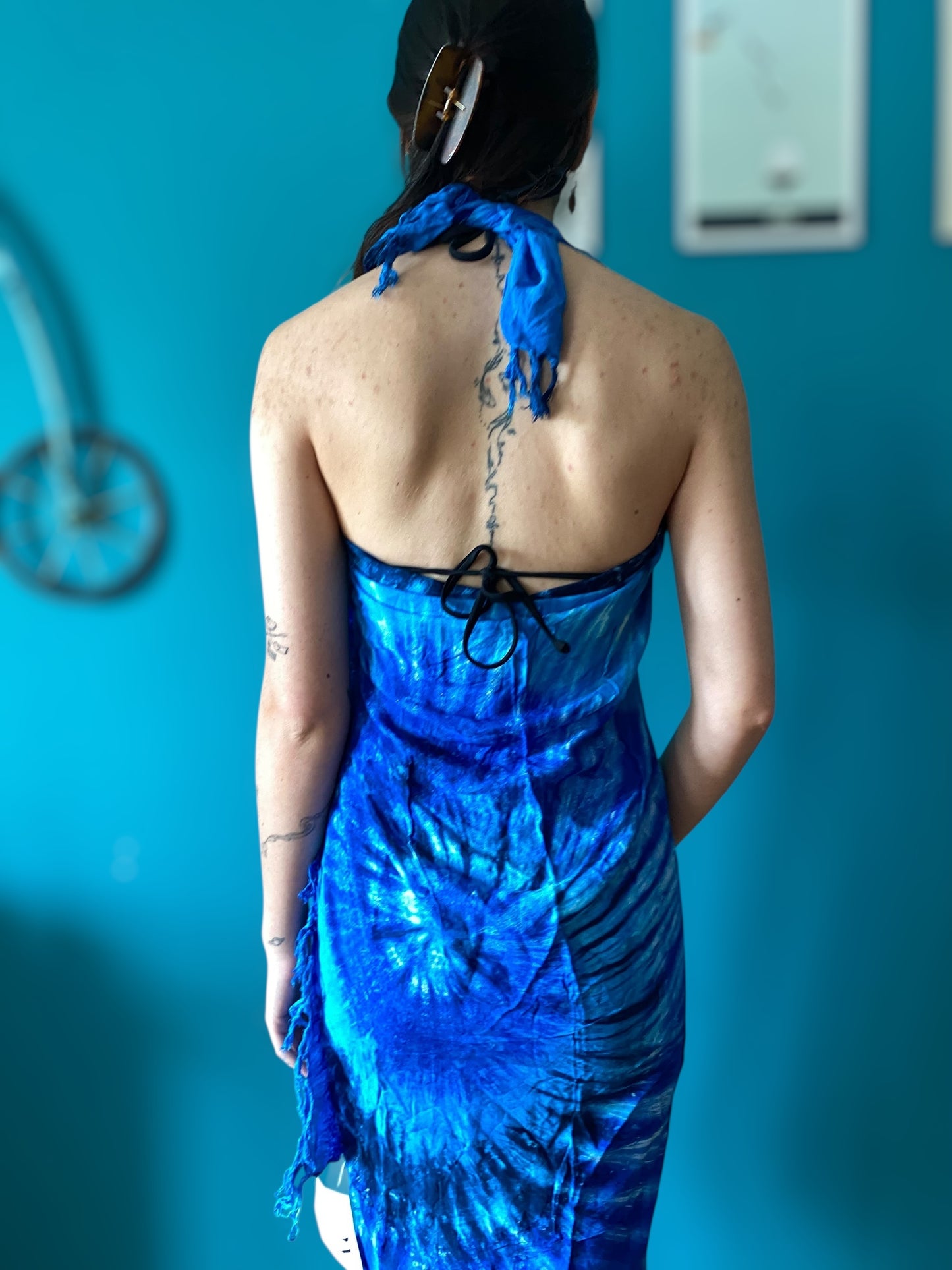 Vintage diy multi pareo