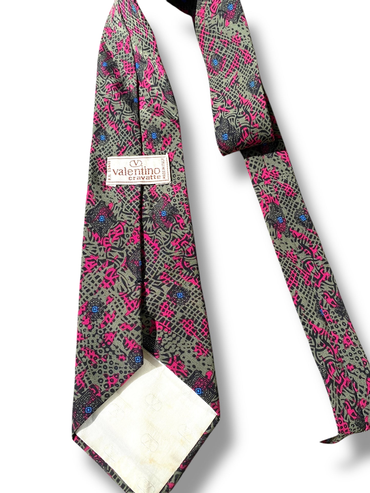 vintage Valentino tie