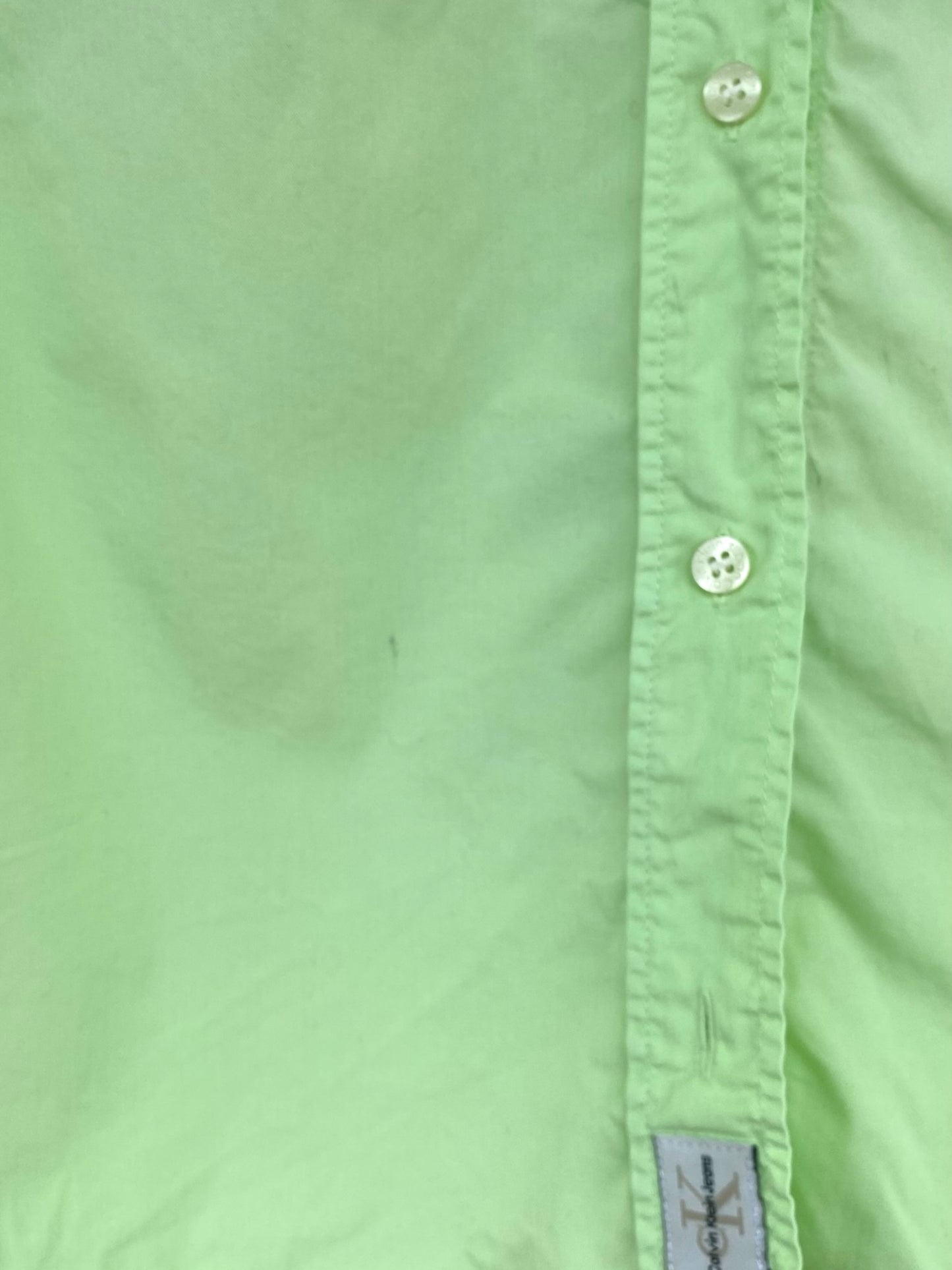 Calvin Klein vintage shirt