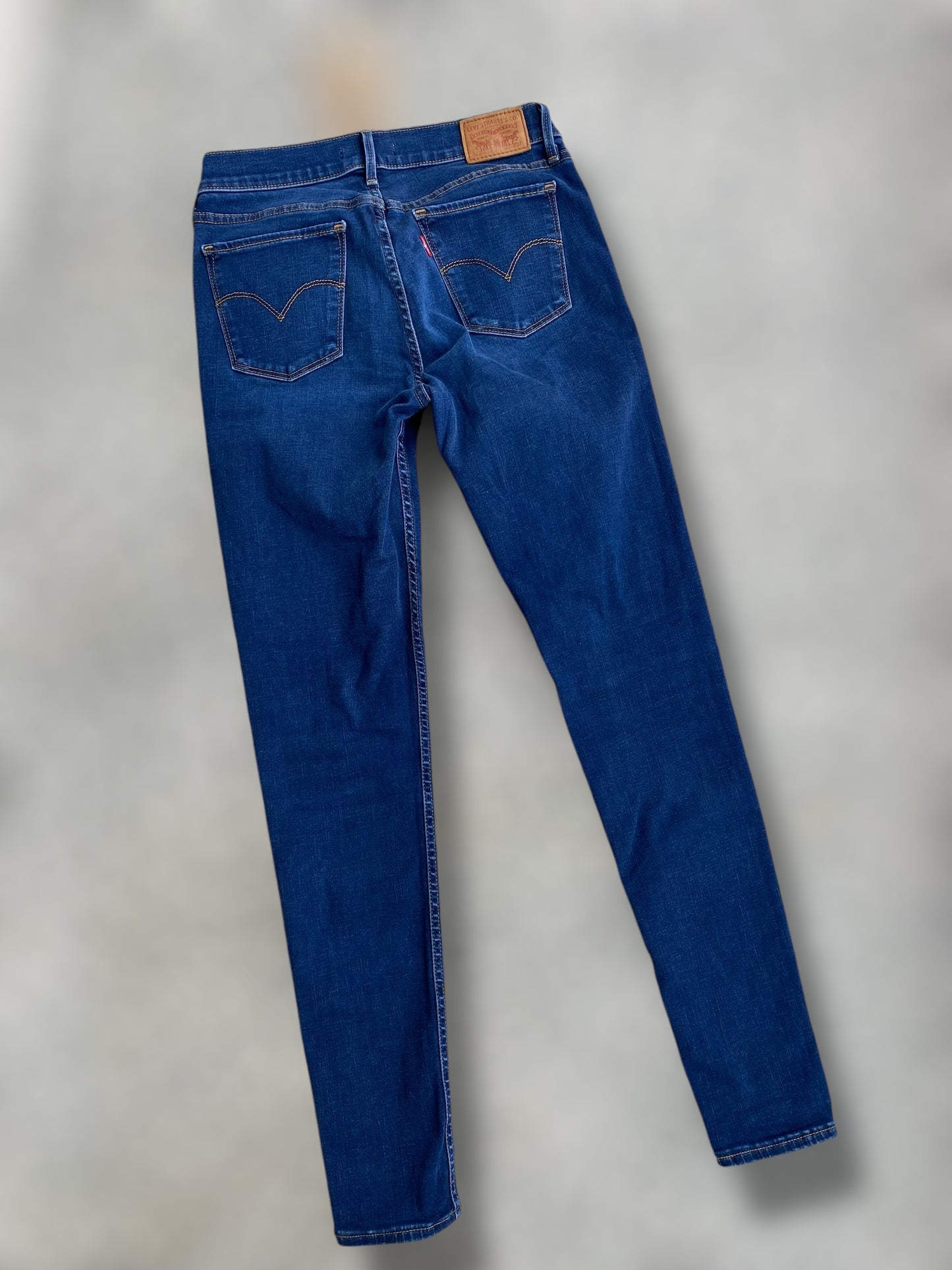 Levi’s 710 super skinny W28L30