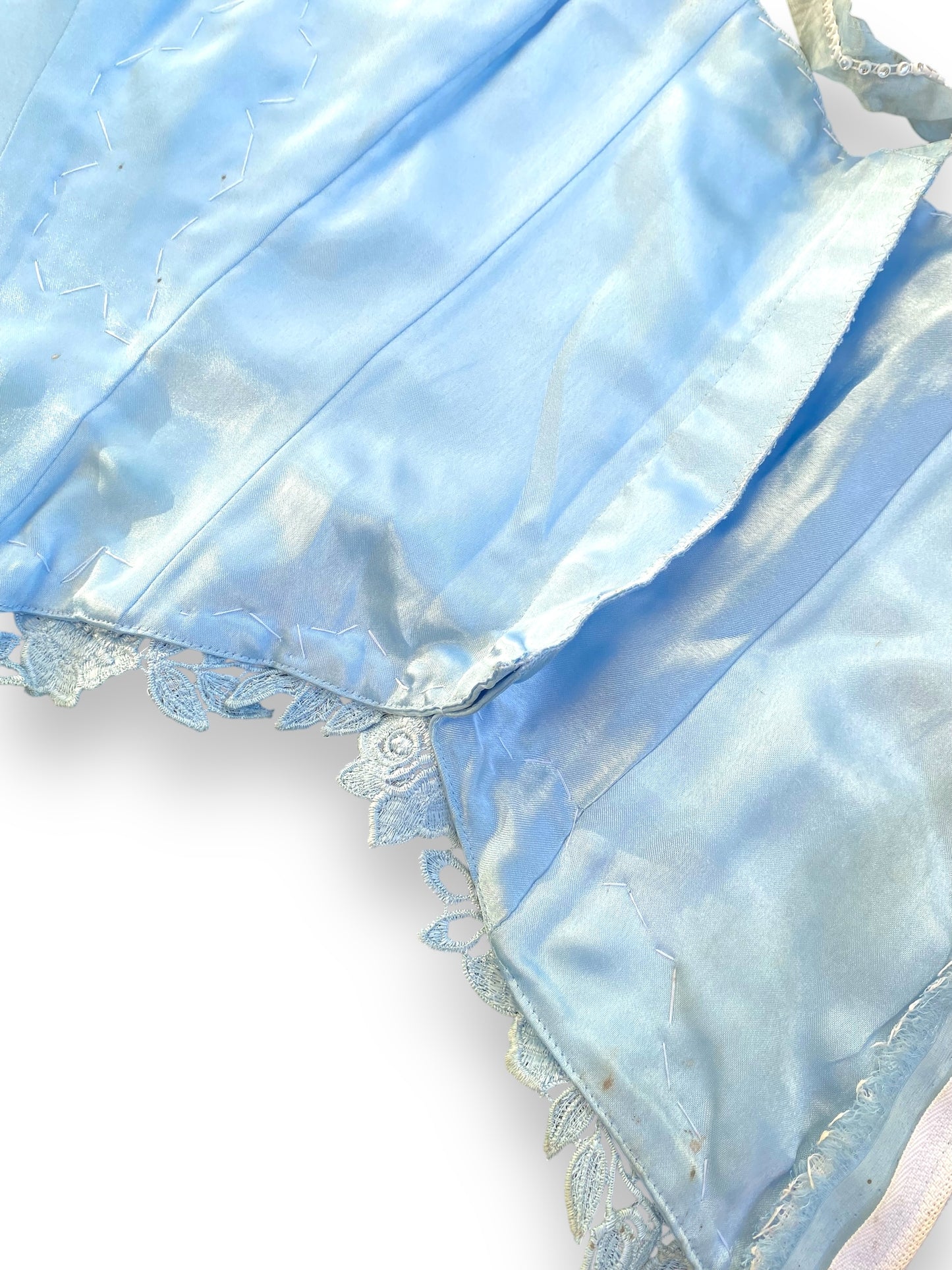 Dreamy corset top