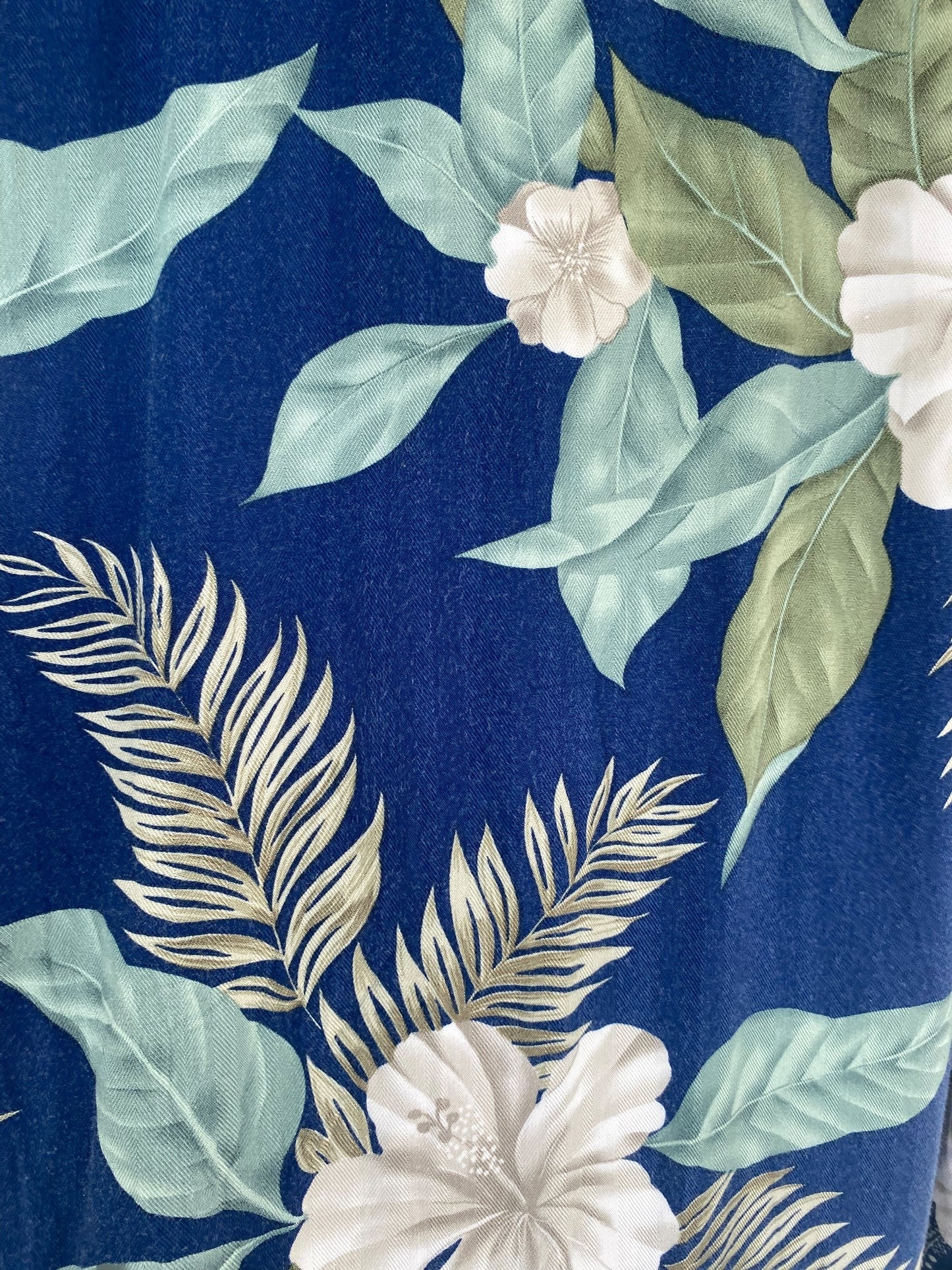 “La Cabana” vintage Hawaiian shirt