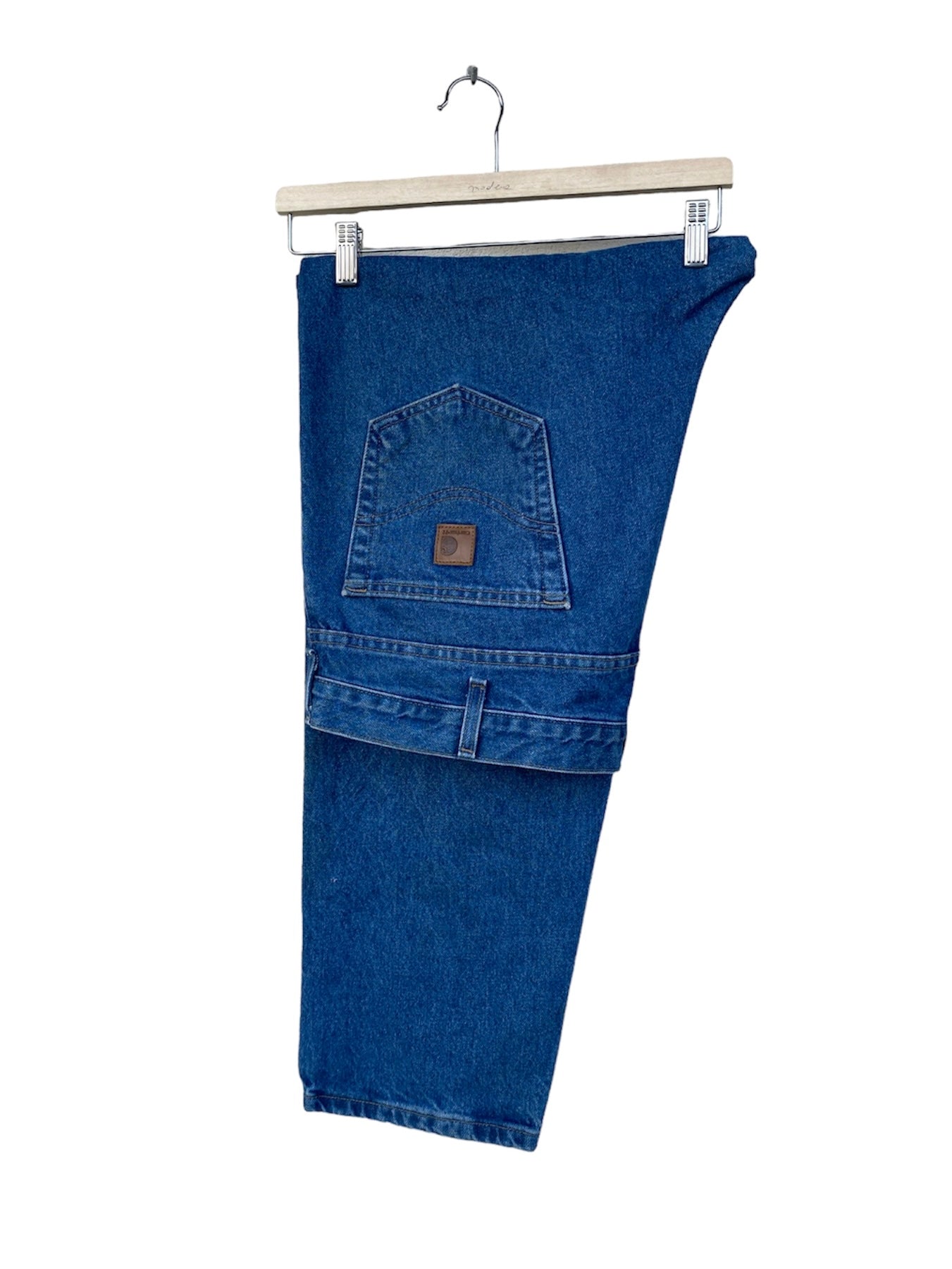 Vintage carhartt jean XXL