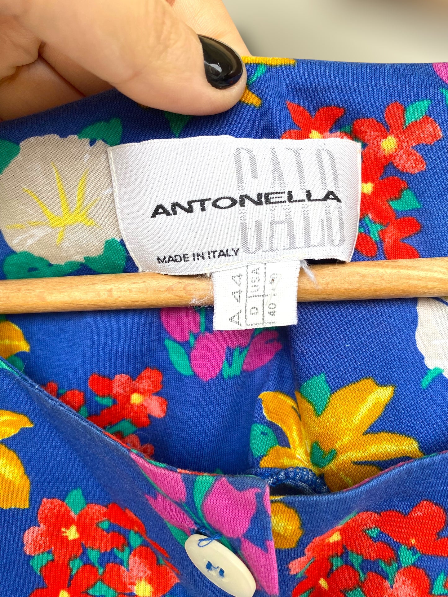 Antonella Galo vintage shirt