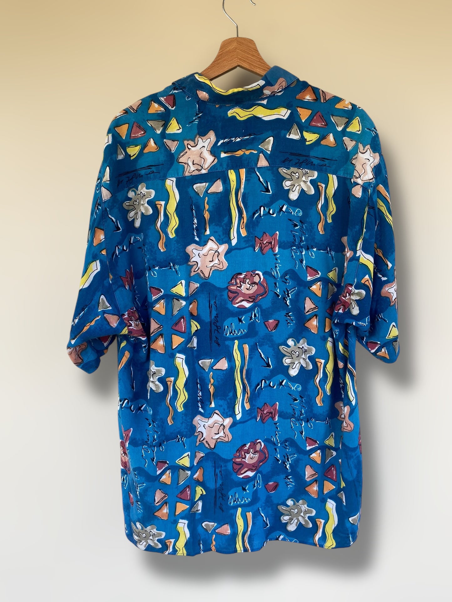 Crazy vintage shirt