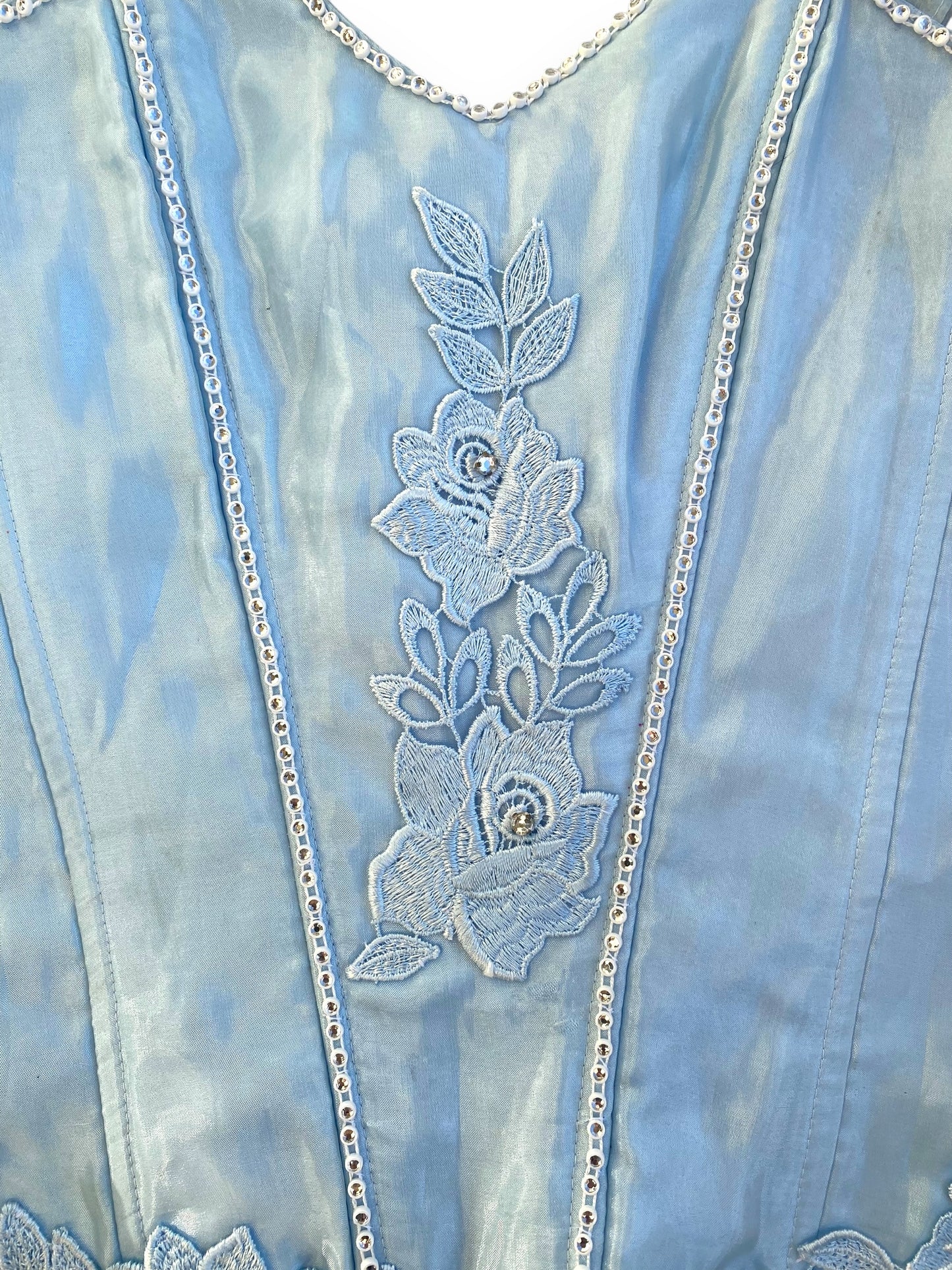Dreamy corset top