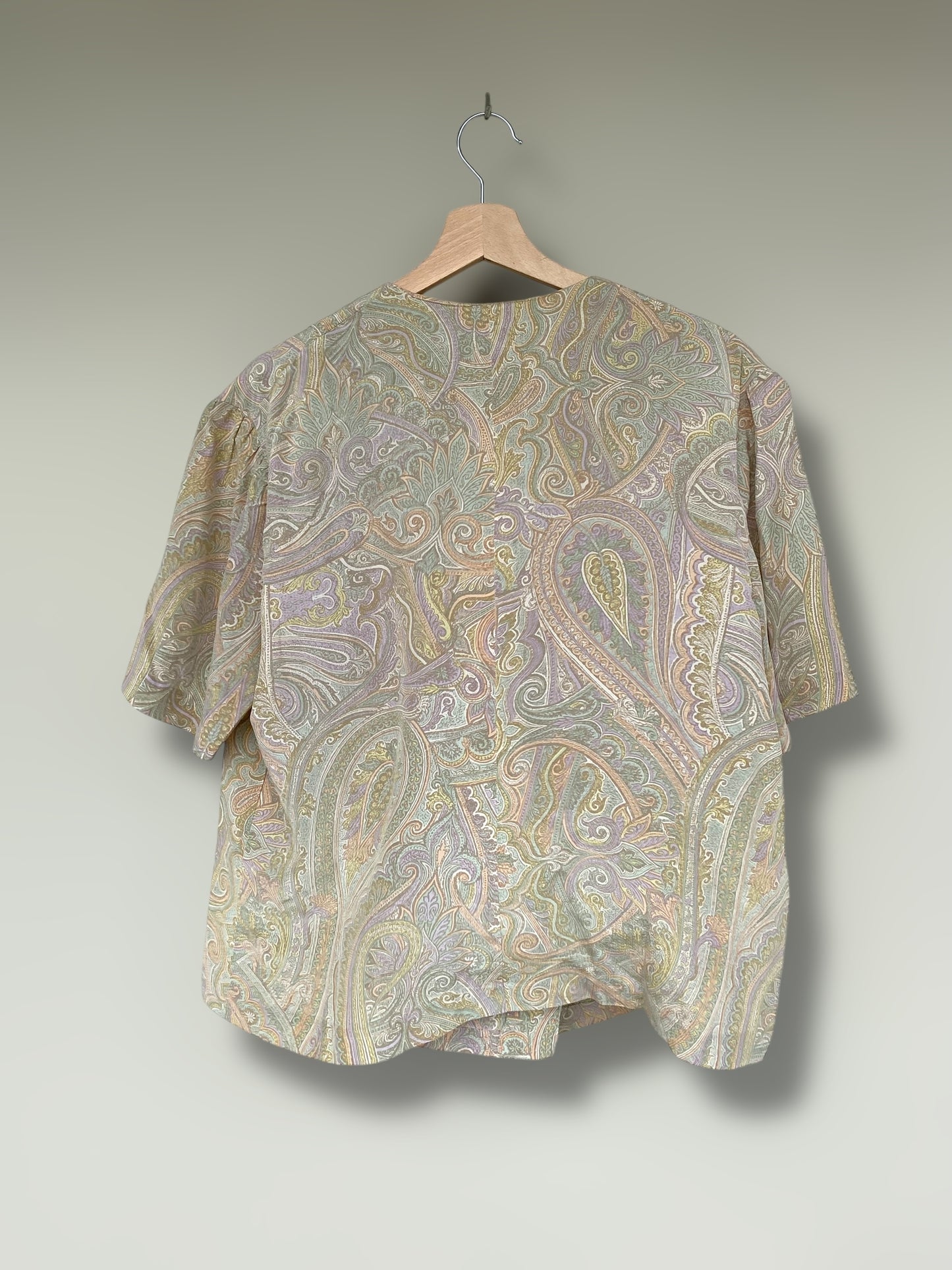 “Royal Lahouria” vintage shirt