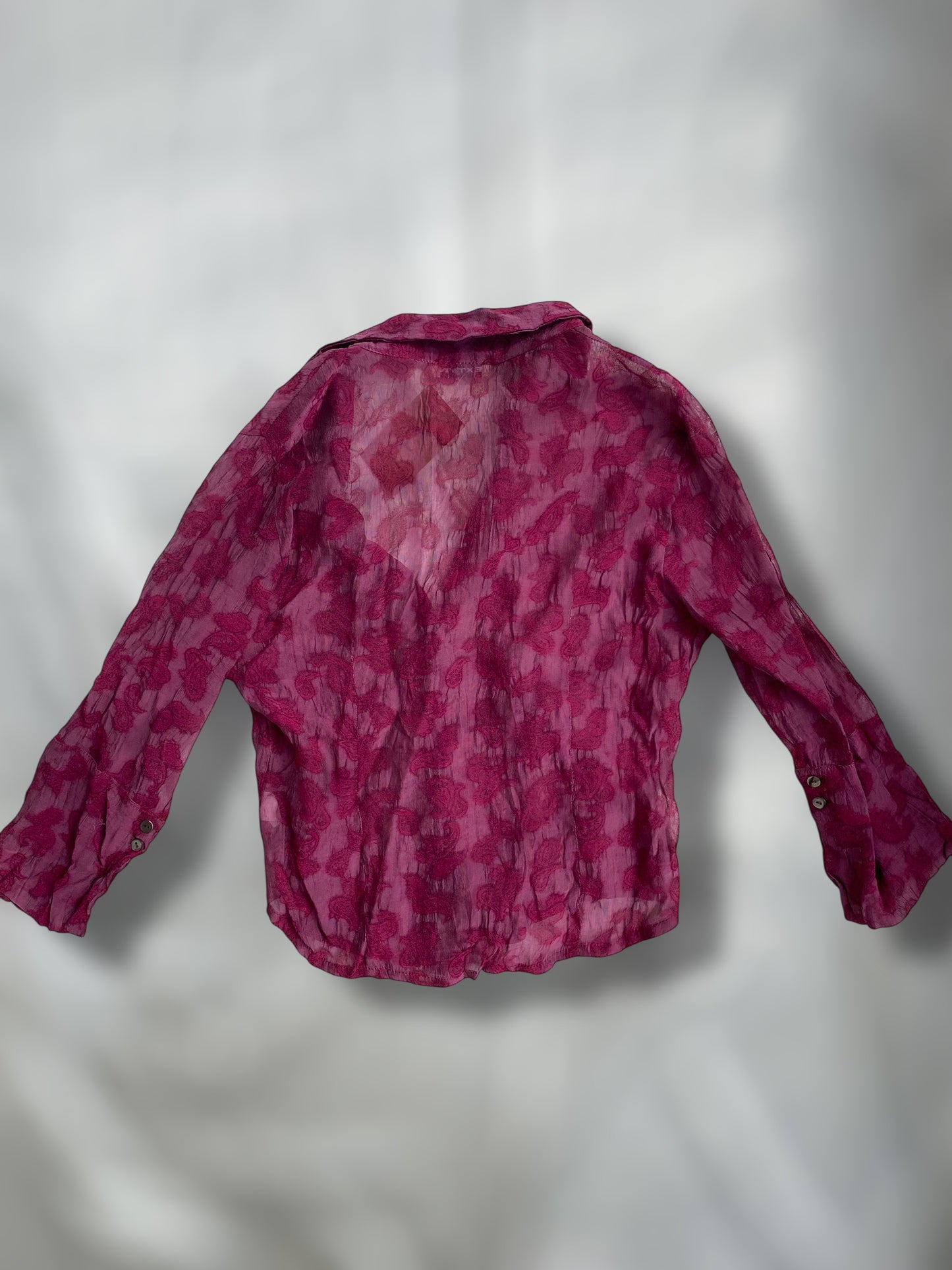 00s see through shirt