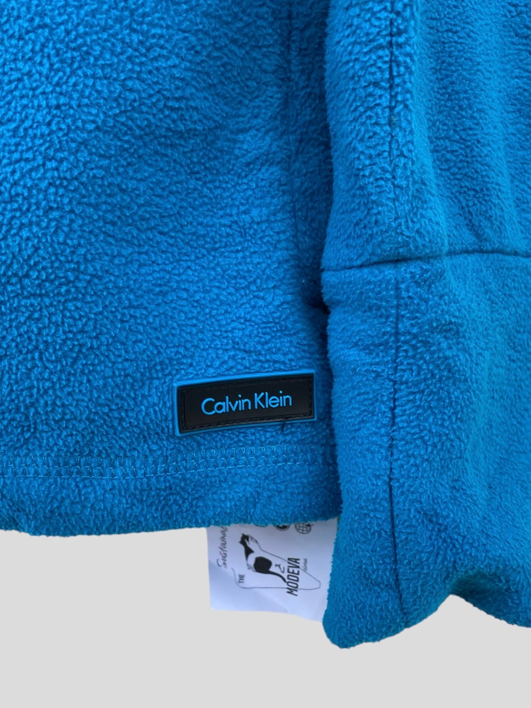 Vintage Calvin Klein fleece
