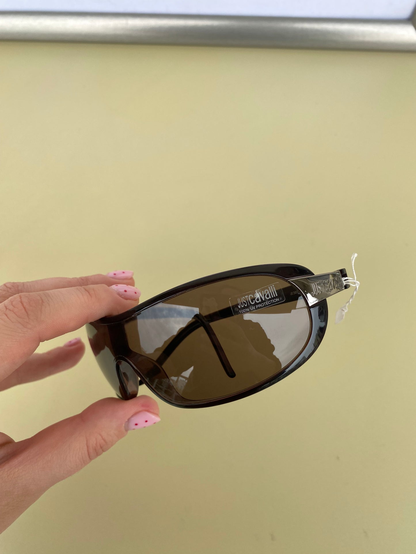 Just Cavalli Deadstock vintage sunglasses
