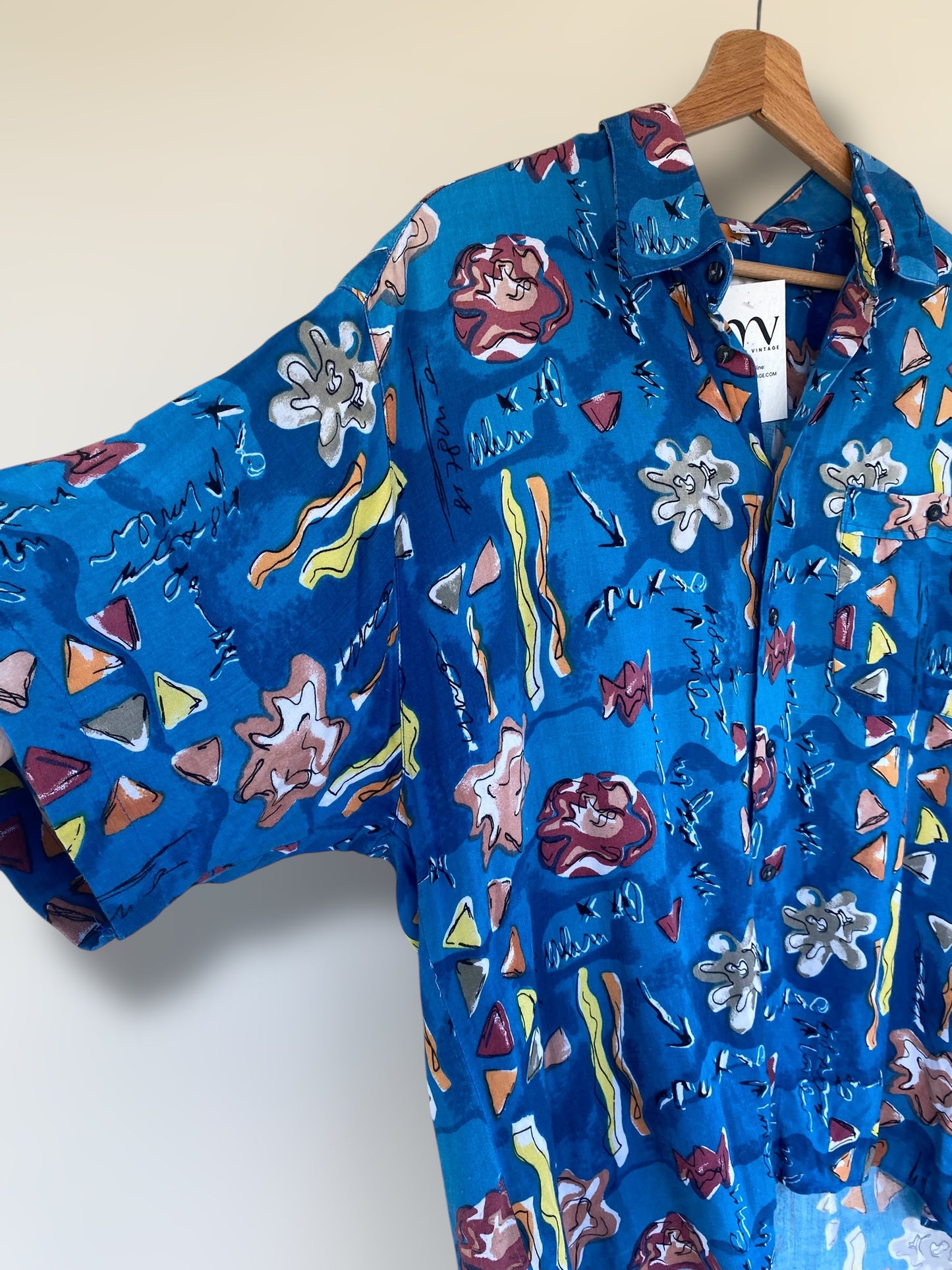 Crazy vintage shirt