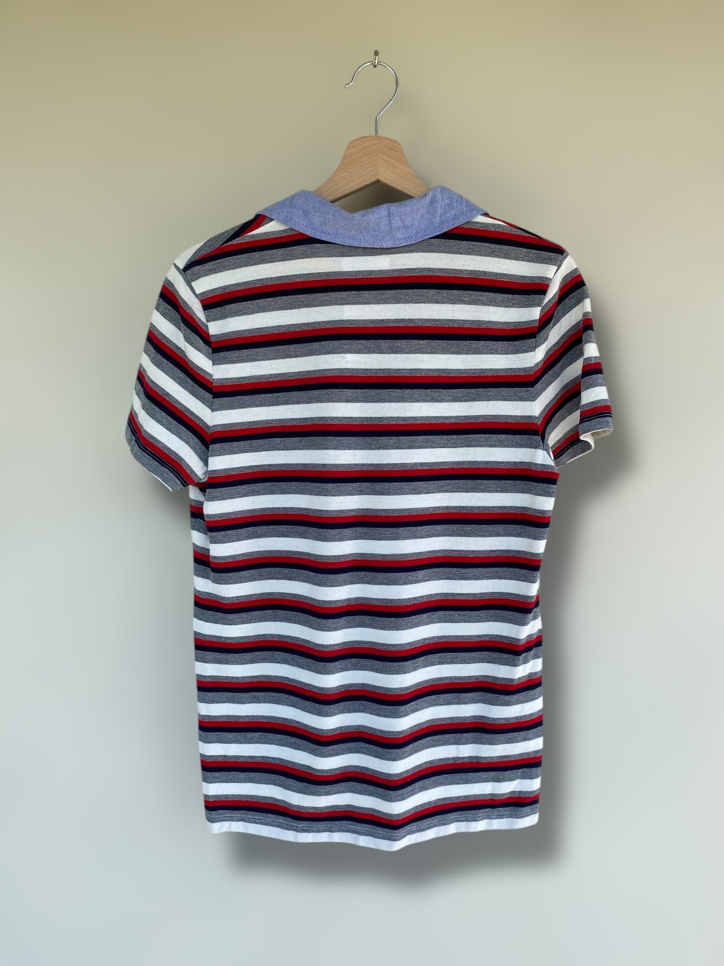 Tommy Hilfiger striped polo shirt