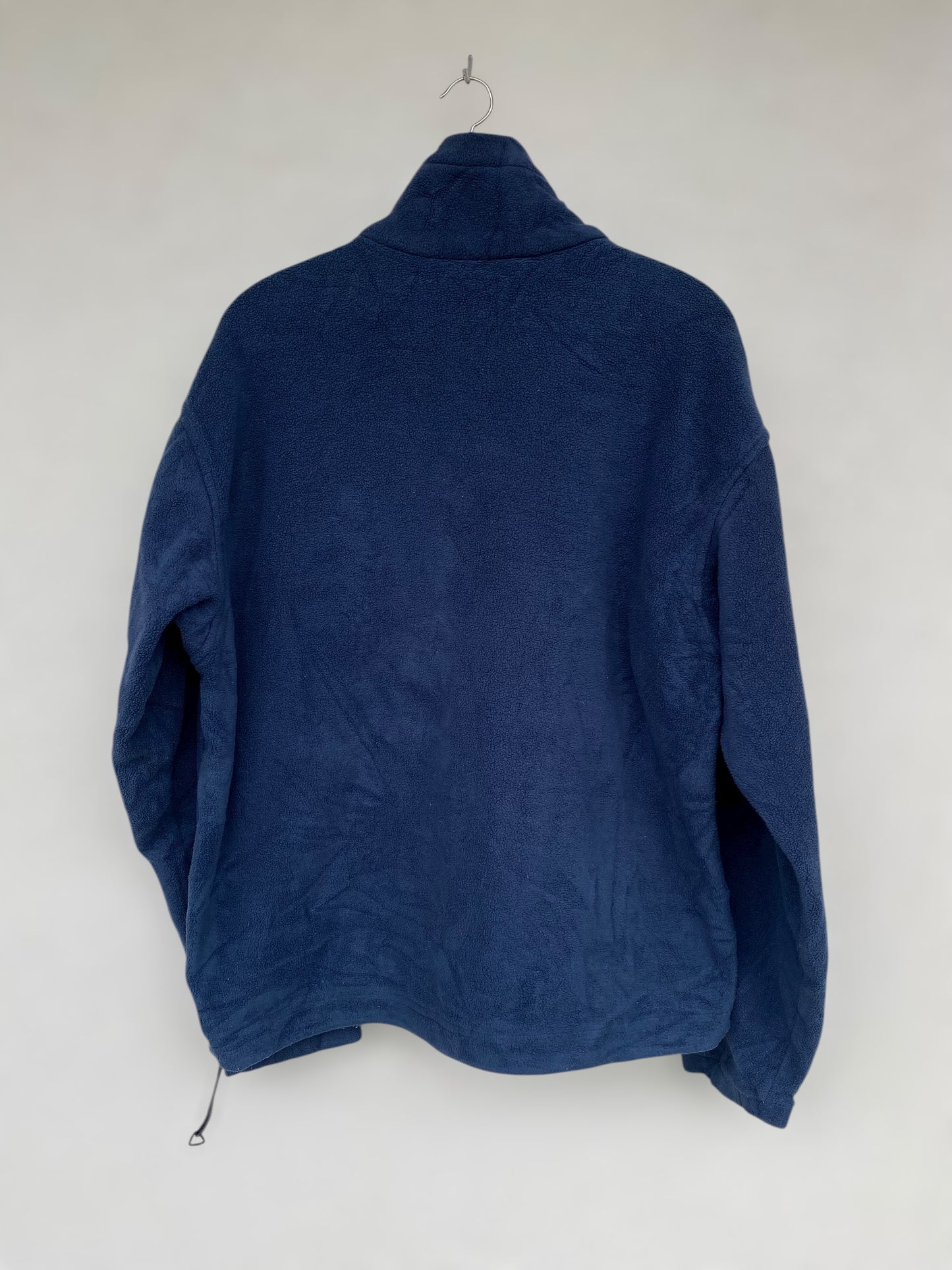 Dark blue Columbia fleece (L)