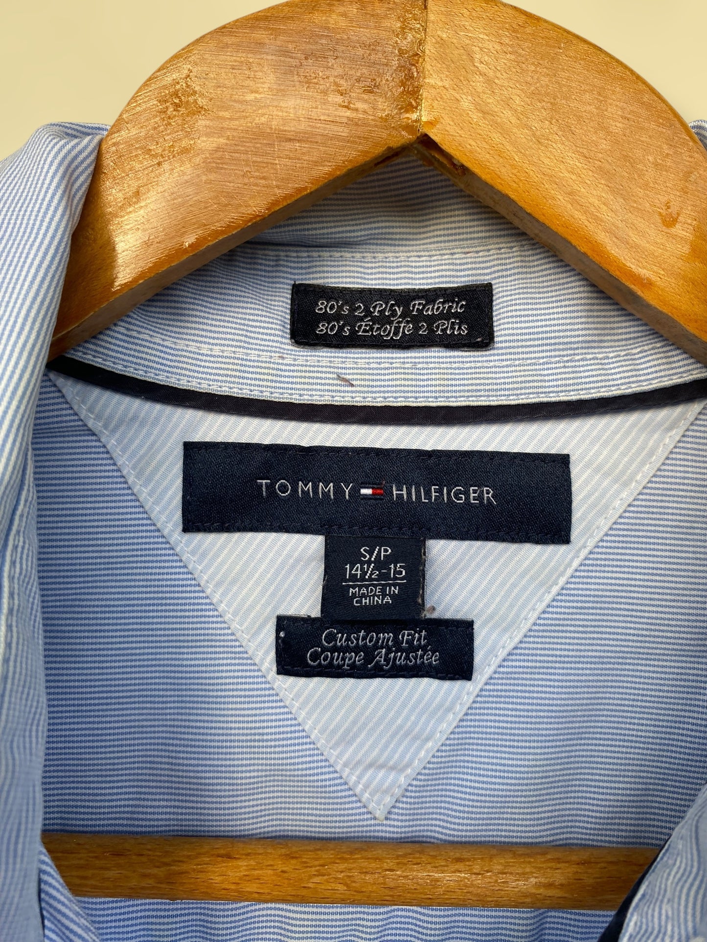 Tommy Hilfiger classic shirt