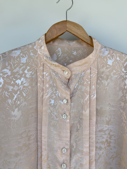 Champaign pink vintage shirt