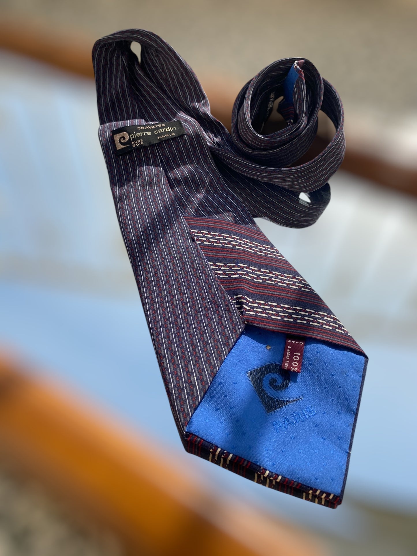 Vintage Pierre Cardin tie