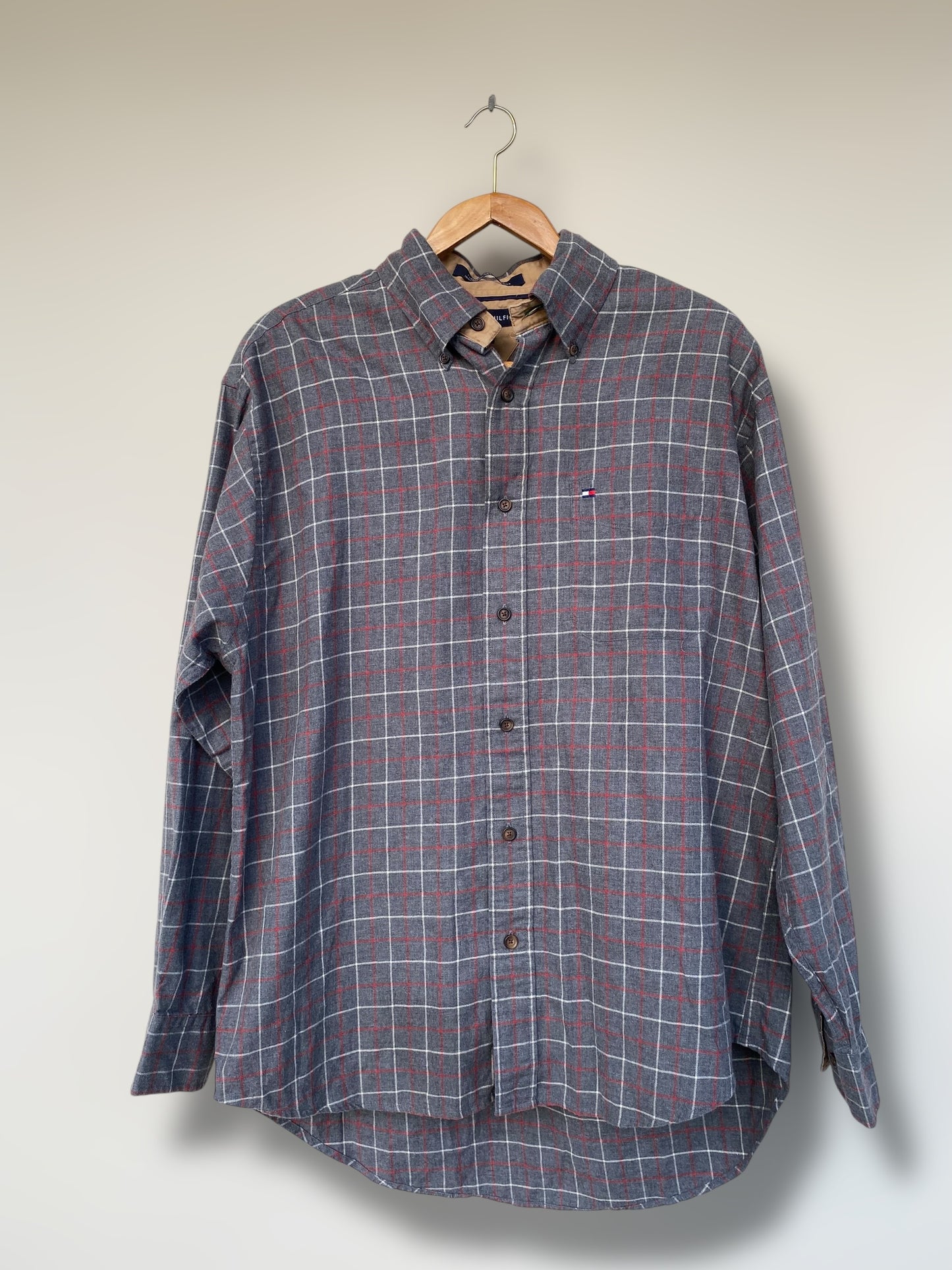 Tommy Hilfiger cotton shirt