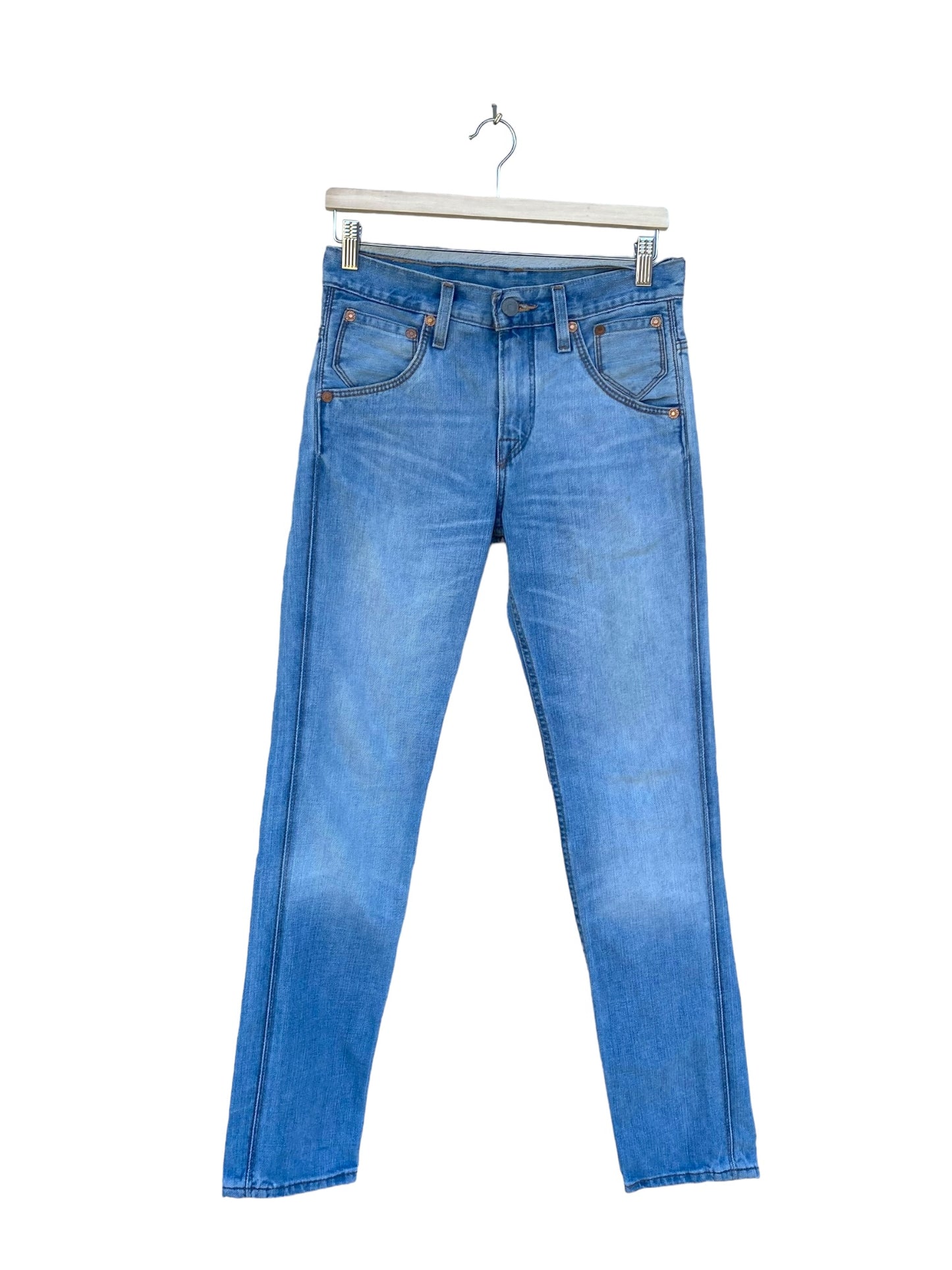 Vintage Levi’s 511 unique pocket edition