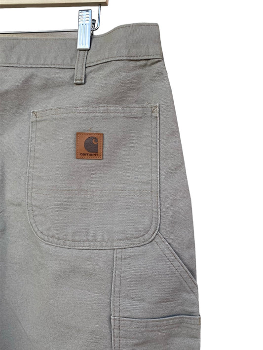 Beige vintage Carhartt cargo