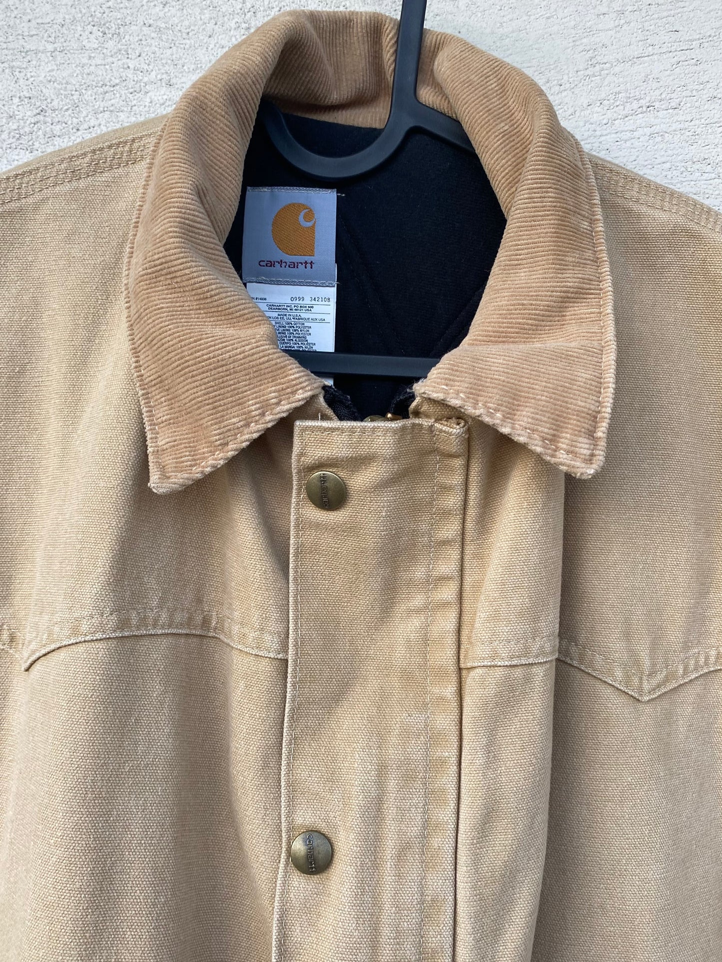 Vintage Carhartt jacket