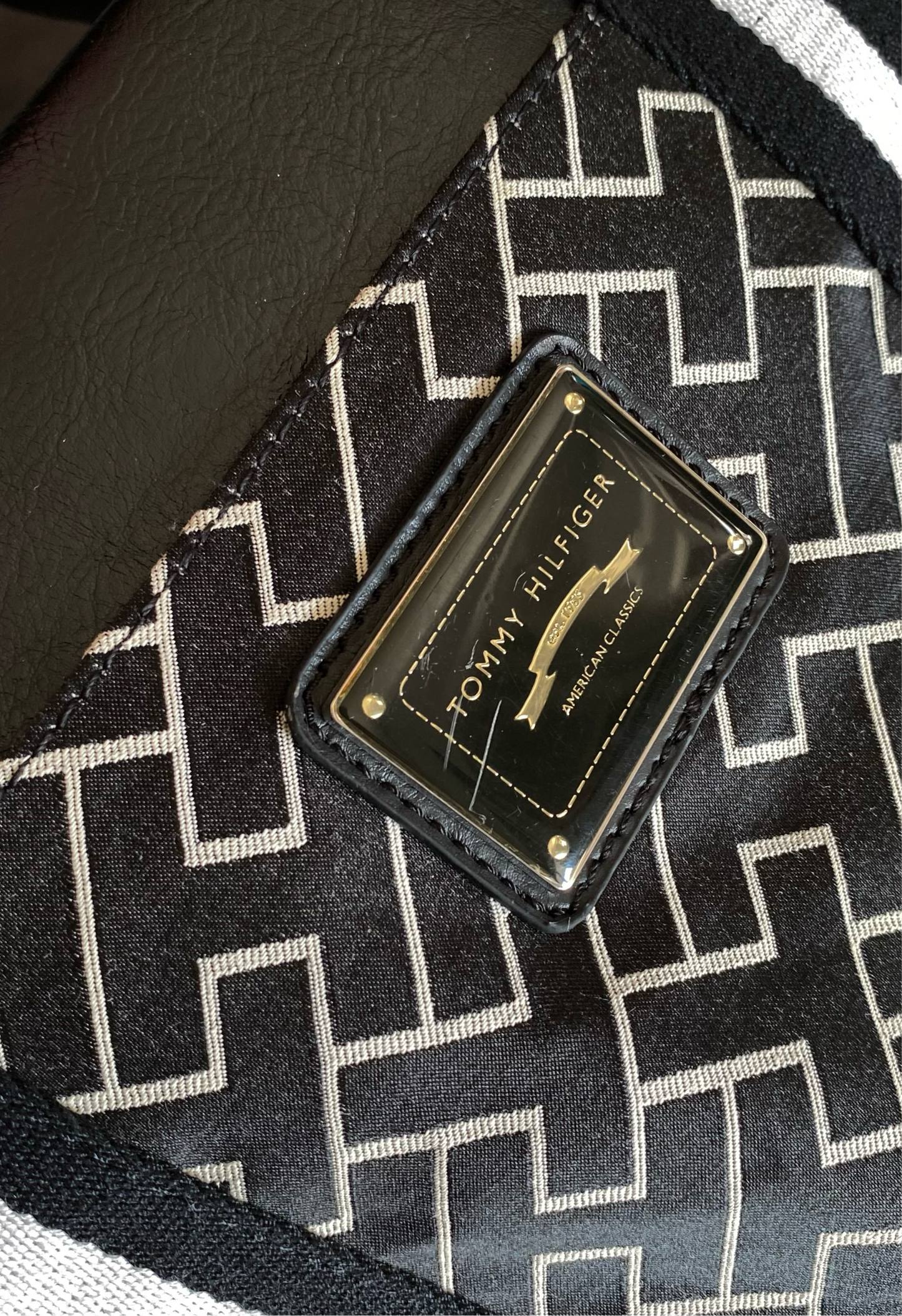 Tommy Hilfiger vintage bag