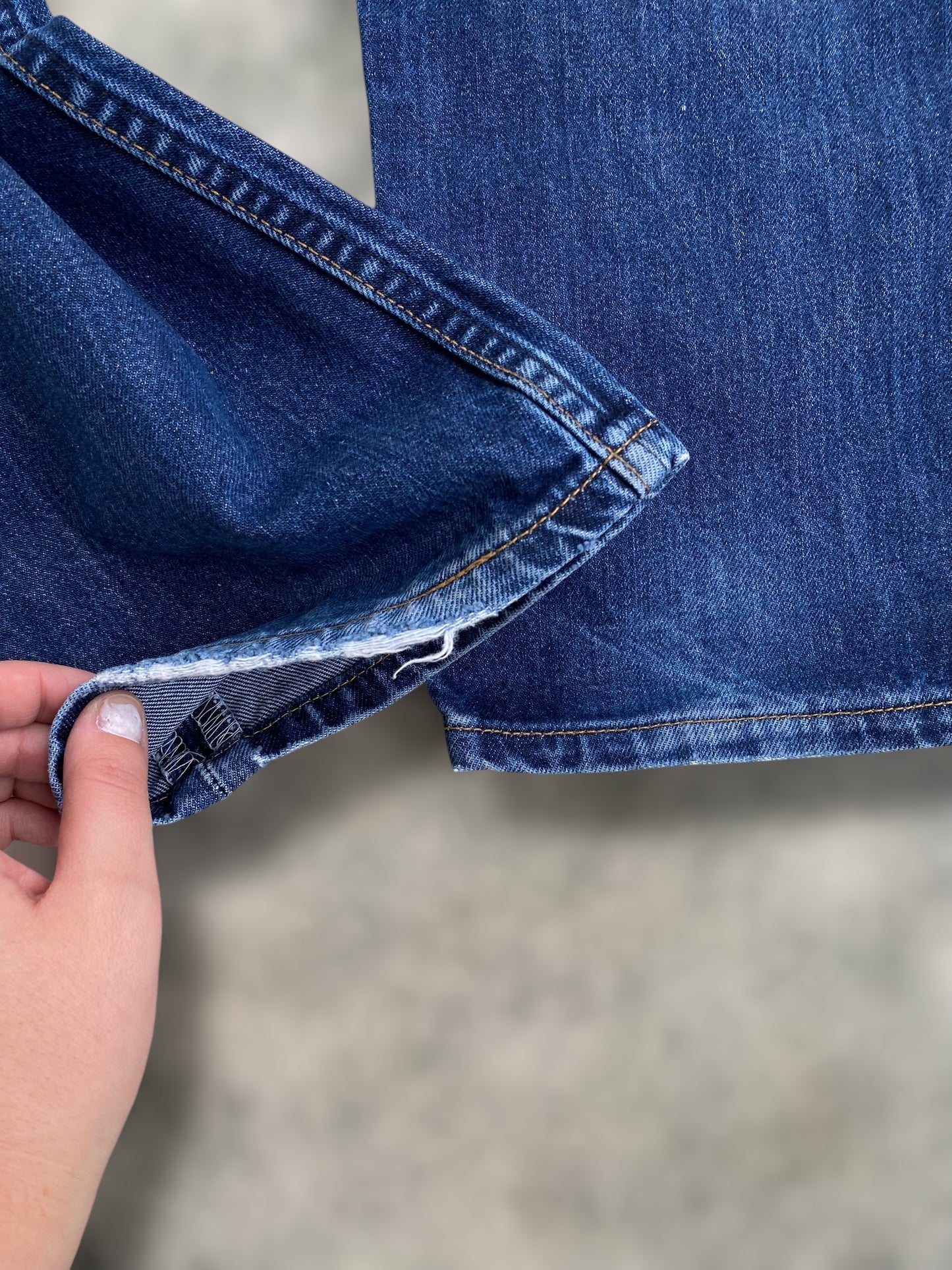 Levi’s 501 classic jeans W34L32