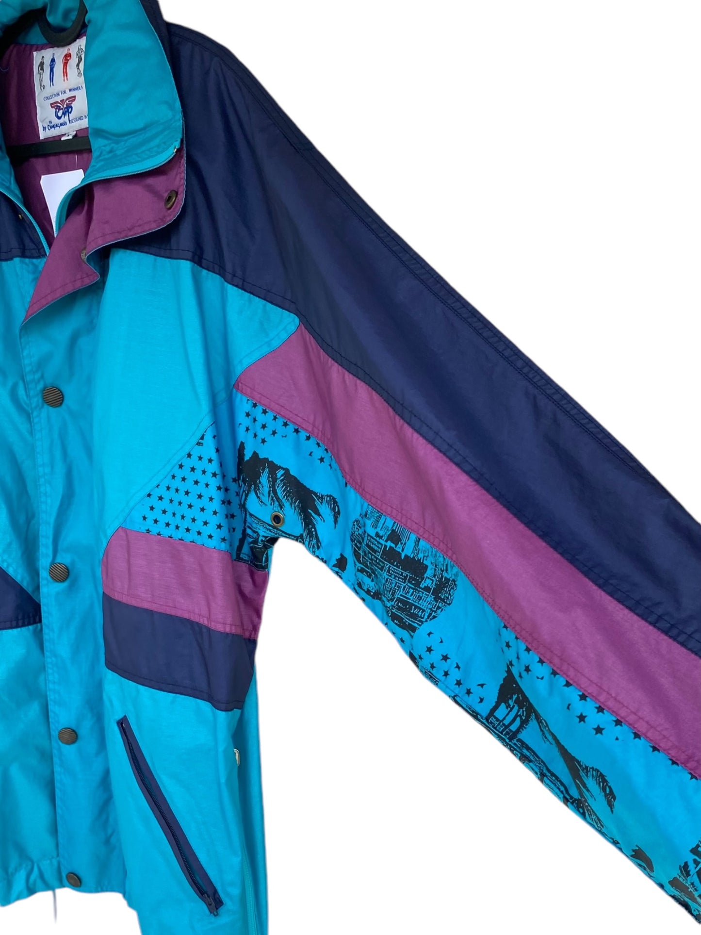 Vintage windbreaker