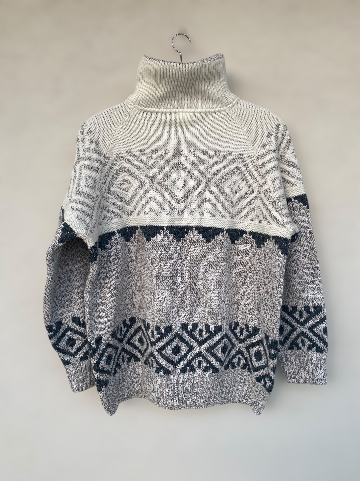 Winter cozy sweater