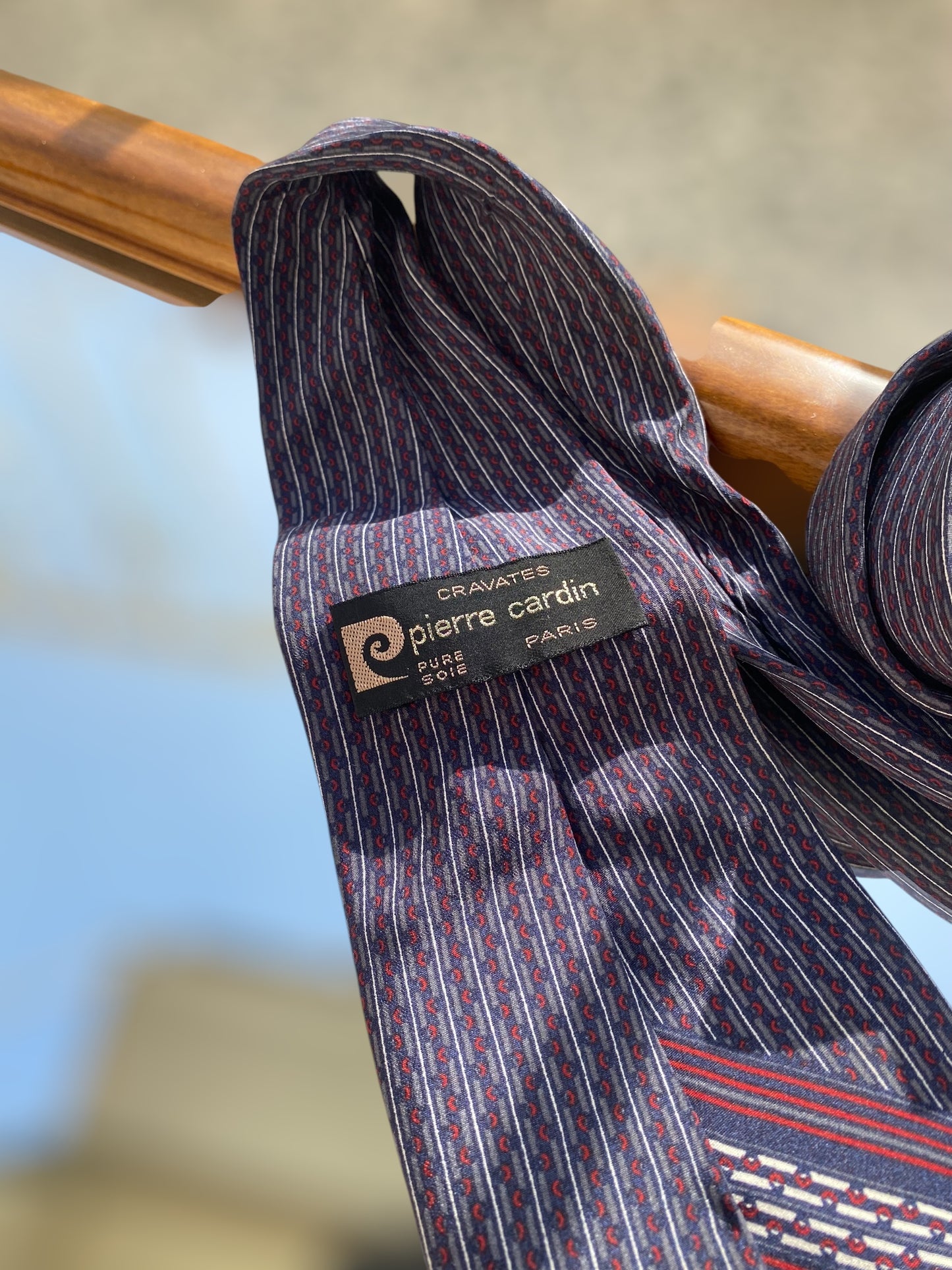 Vintage Pierre Cardin tie